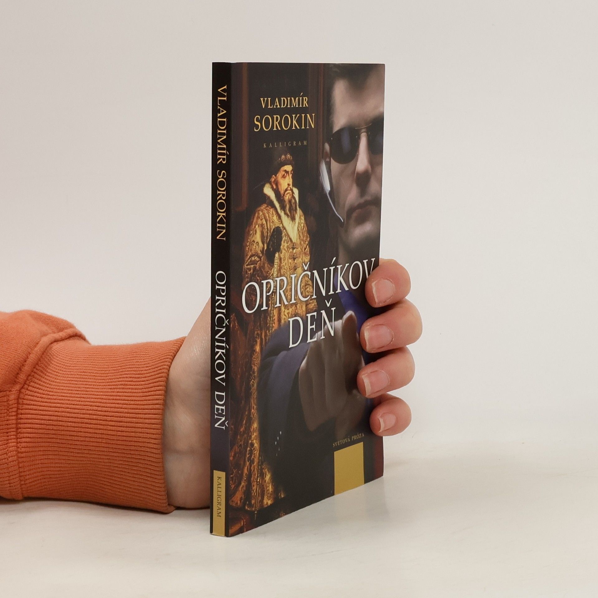 Vladimir Sorokin Opričníkov deň