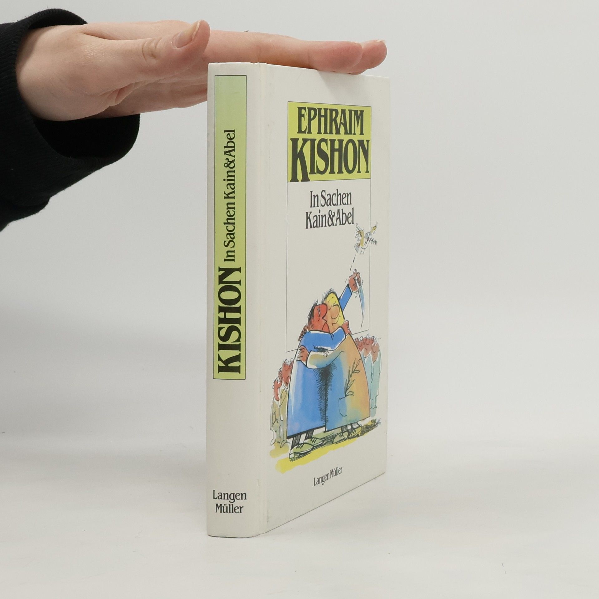 Ephraim Kishon In Sachen Kain & Abel : Satiren