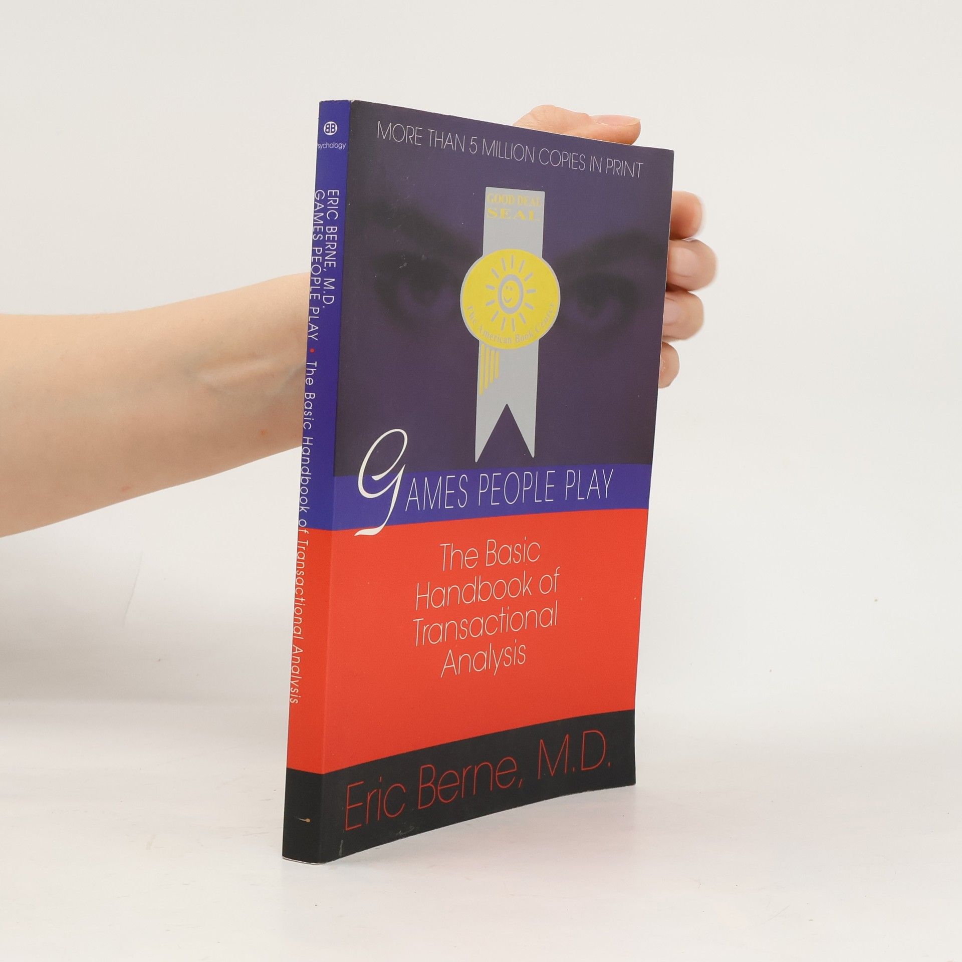 Eric Berne Games People Play