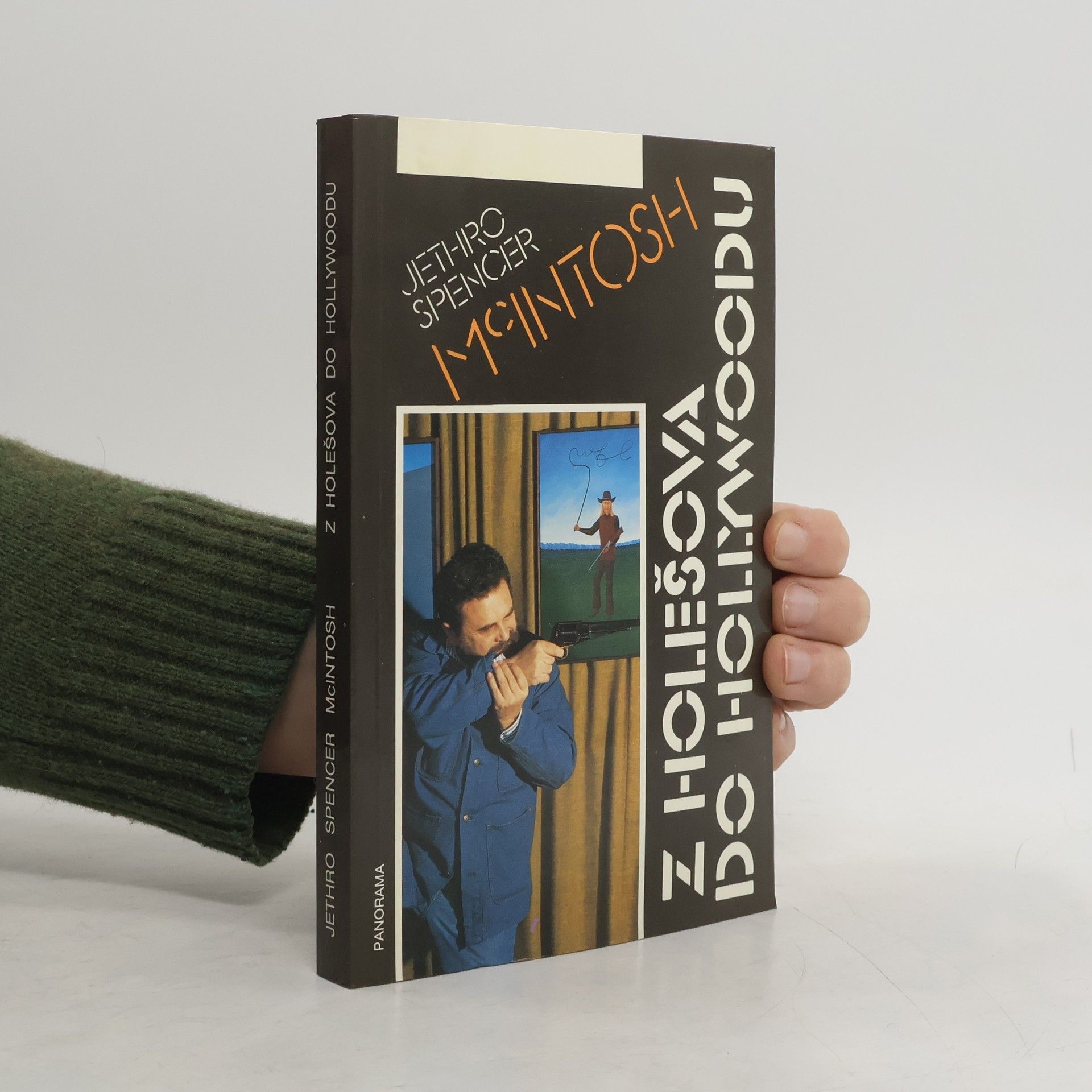 Jethro Spencer McIntosh Z Holešova do Hollywoodu