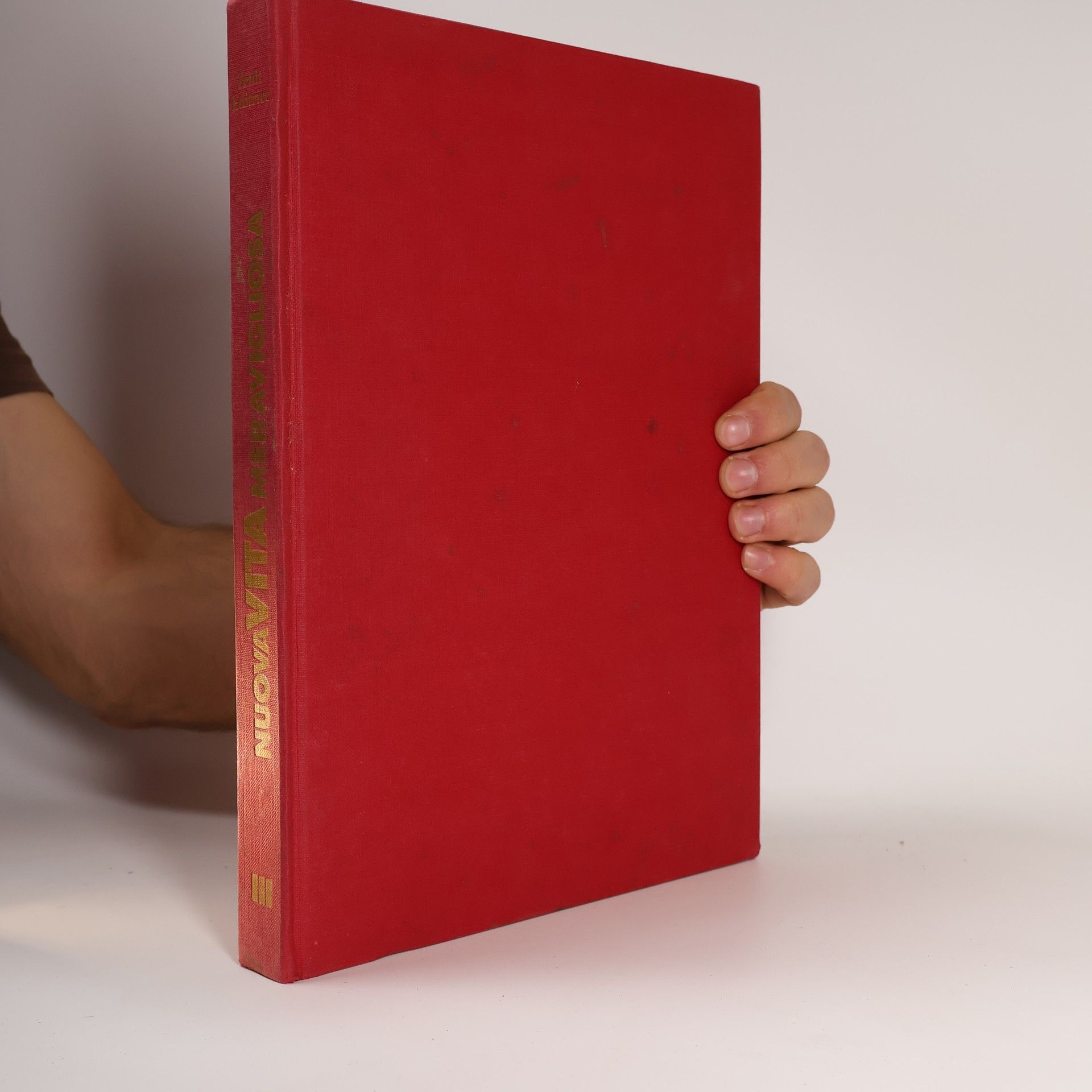 Kolektív autorov Enciclopedia delle tue ricerche III. Nuova Vita Meravigliosa