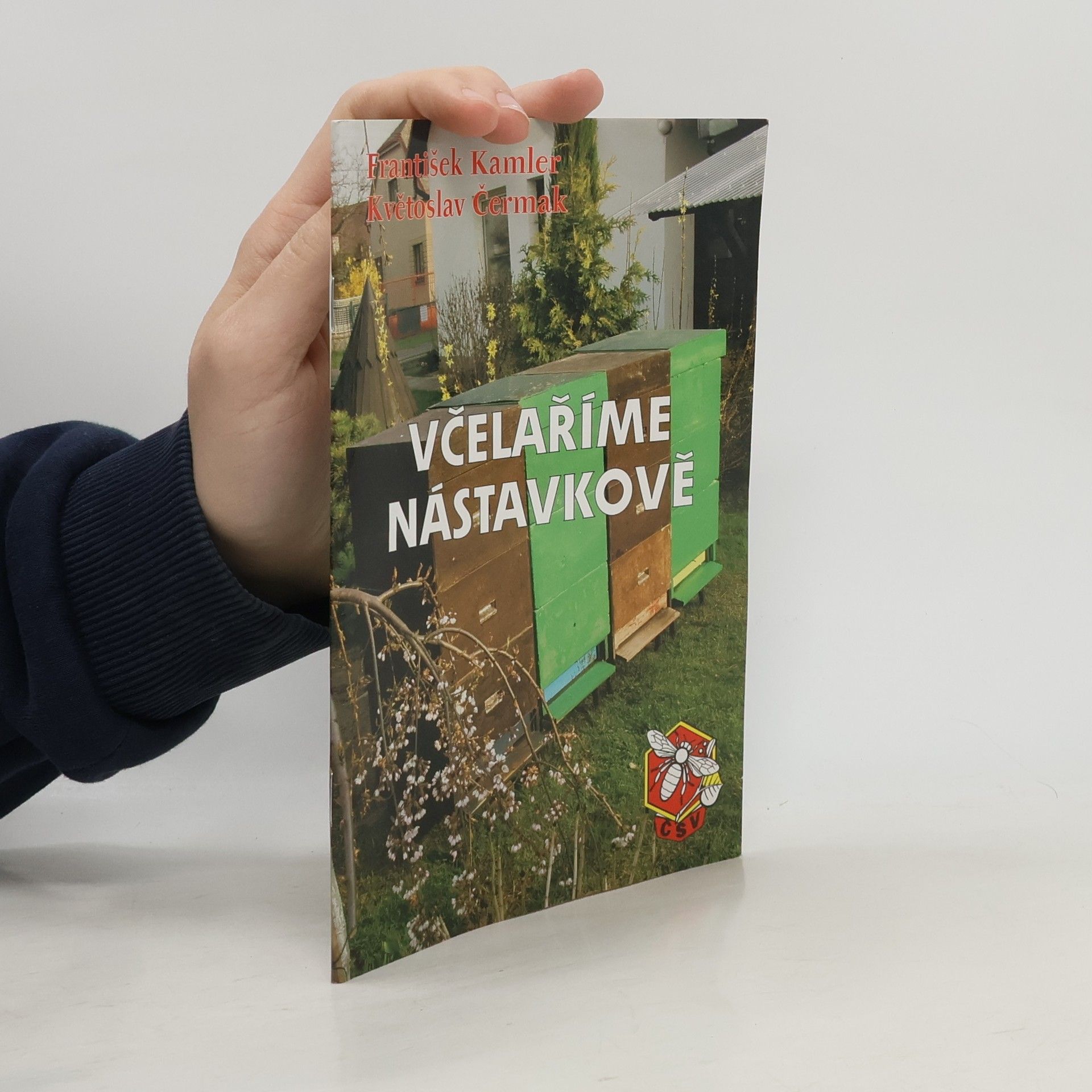 Včelaříme nástavkově