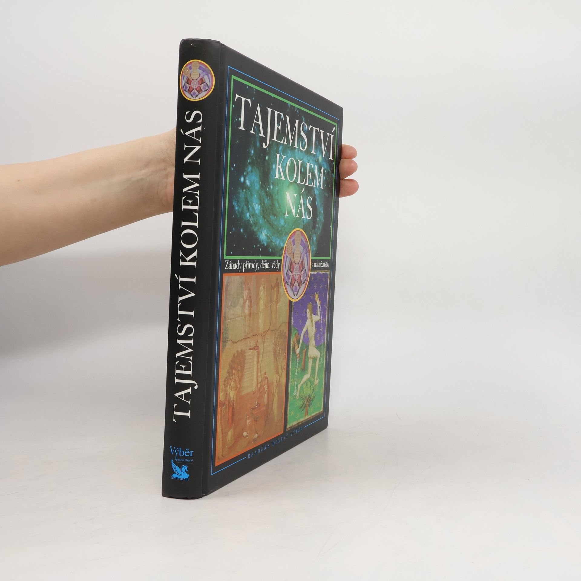 Collectif d'auteurs Tajemství kolem nás