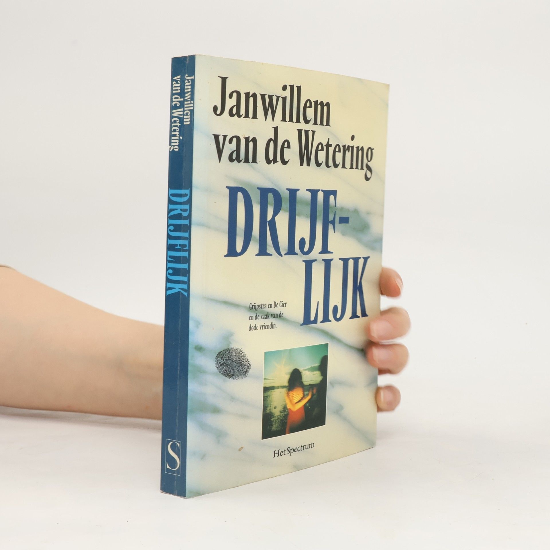 Janwillem Van de Wetering Drijflijk