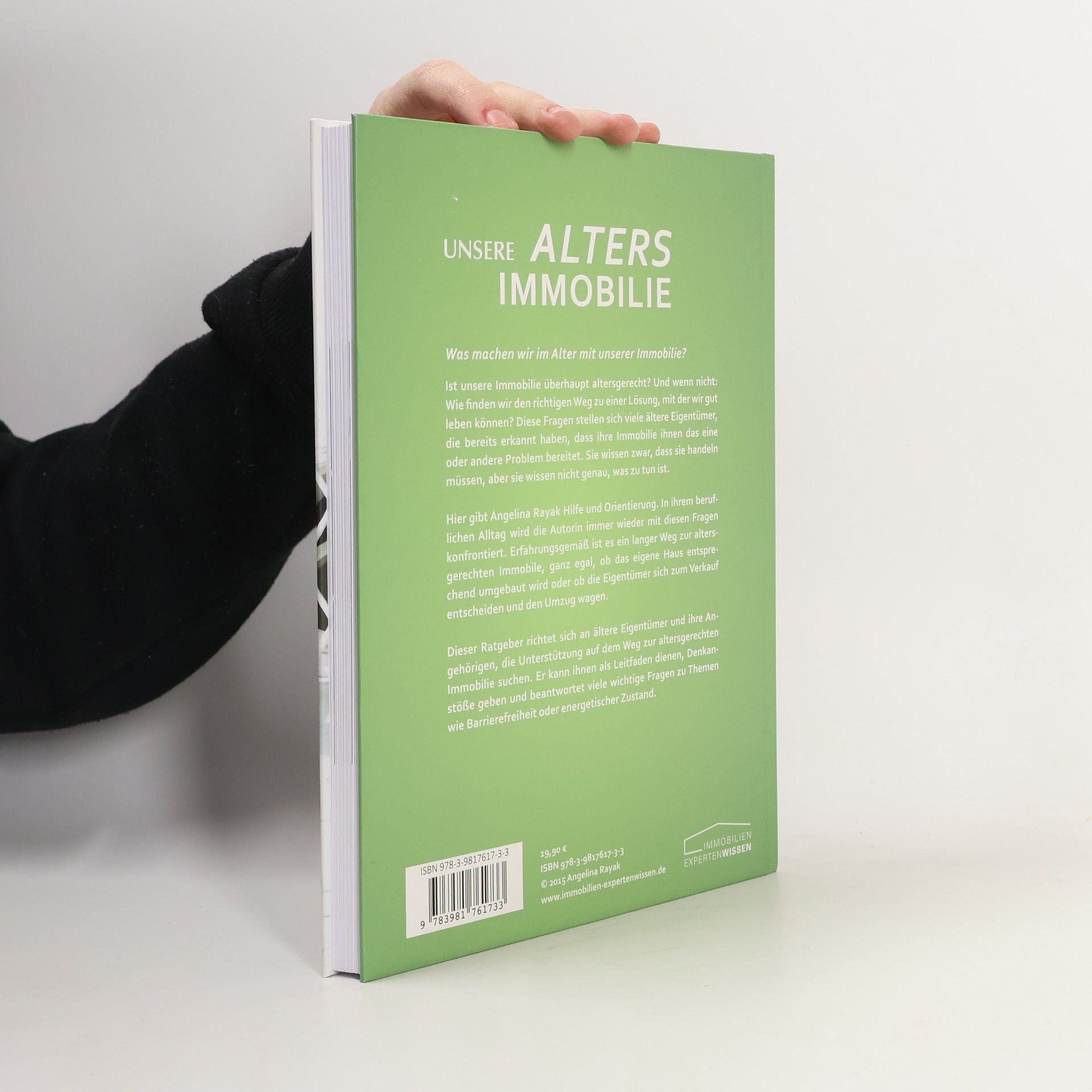 Angelina Rayak Unsere alters Immobilie