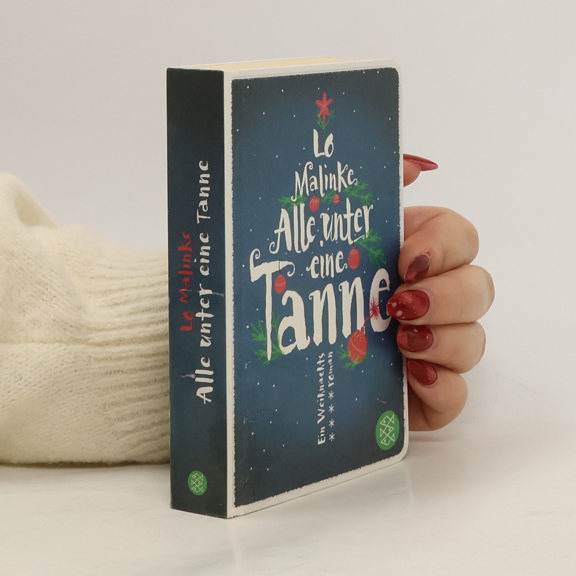 Lo Malinke Alle unter eine Tanne