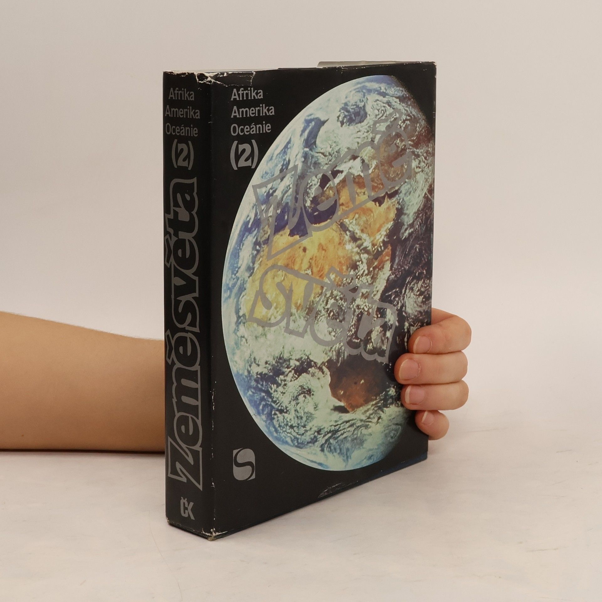 Autorenkollektiv Země světa 2. Afrika, Amerika a Oceánie