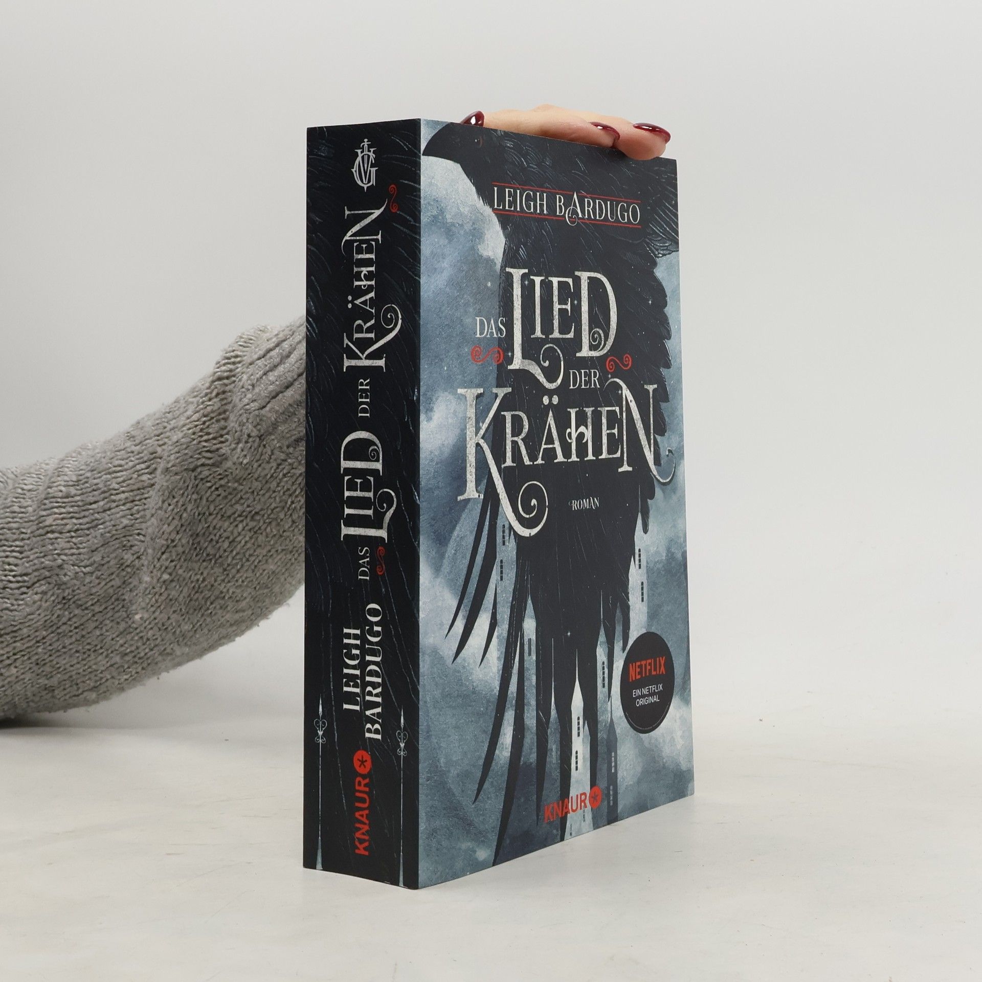 Leigh Bardugo Das Lied der Krähen