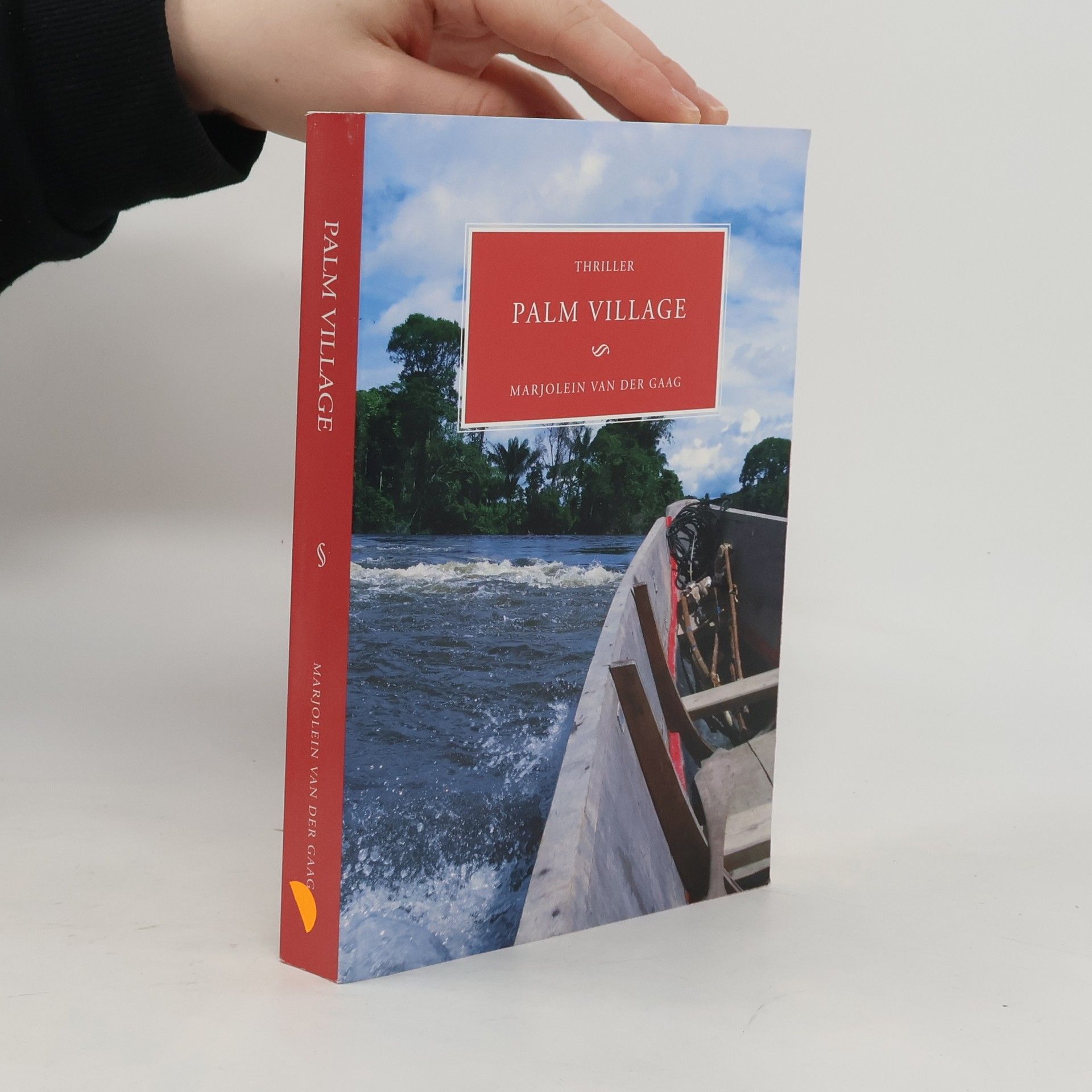 Marjolein Van Der Gaag Palm Village
