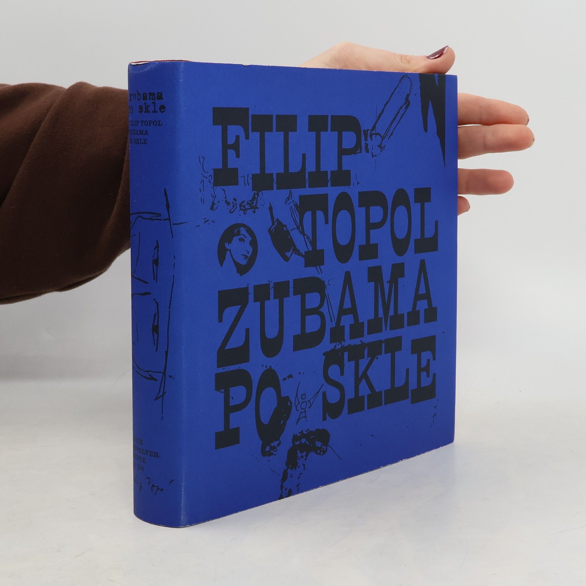 Filip Topol Zubama po skle