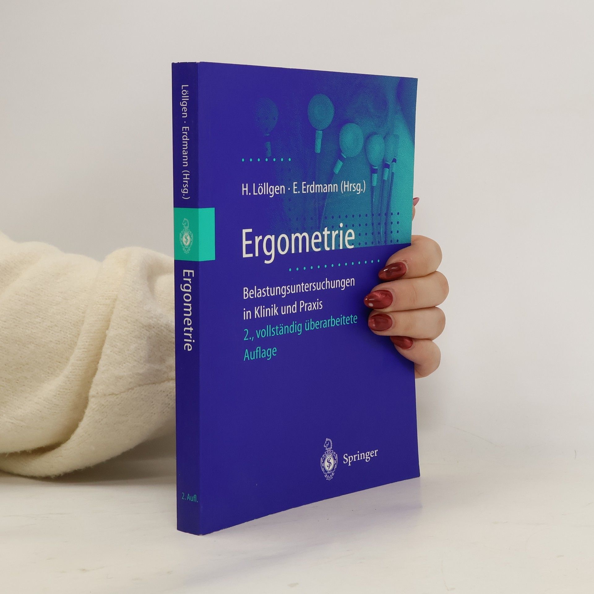 Herbert Löllgen Ergometrie
