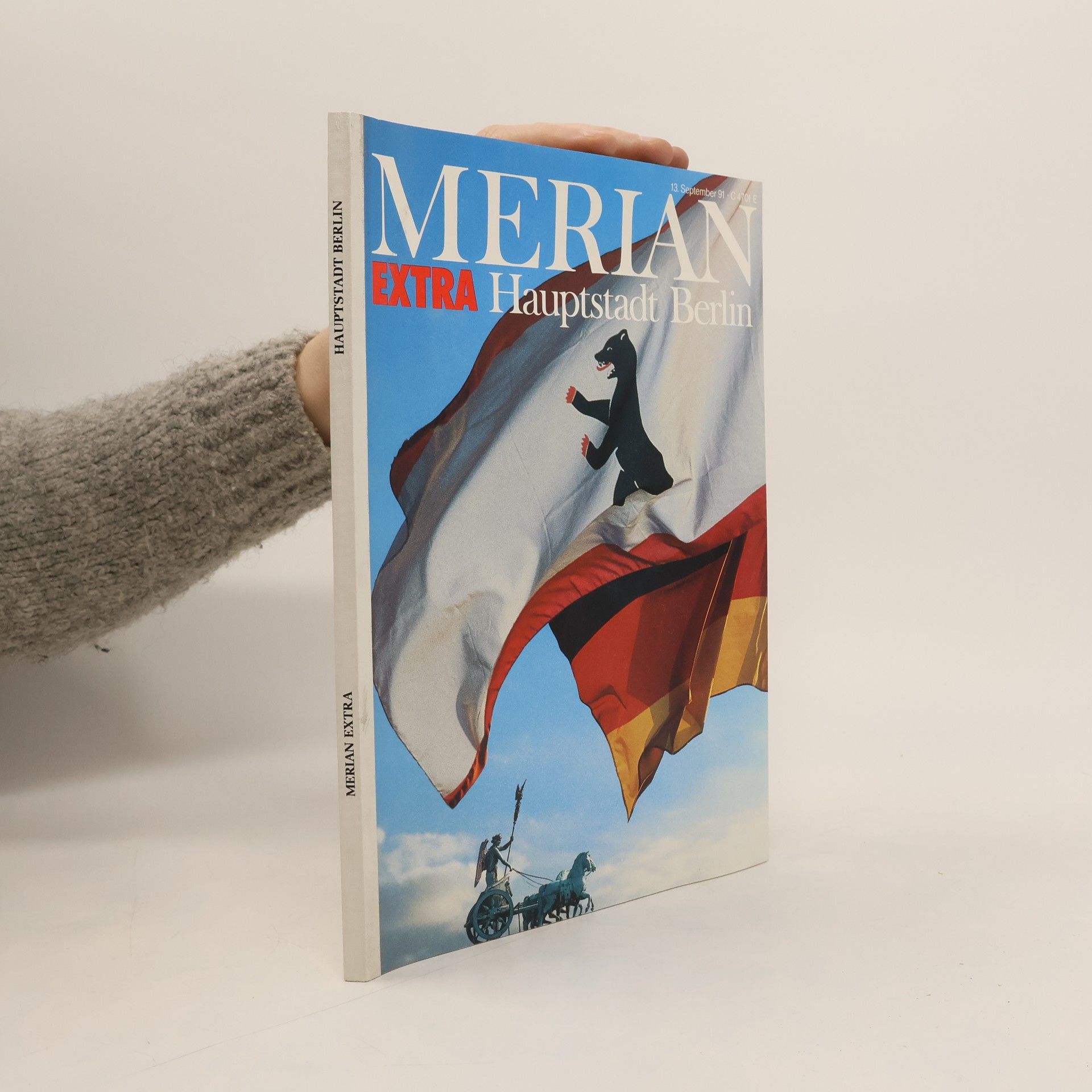 Collectif d'auteurs Hauptstadt Berlin