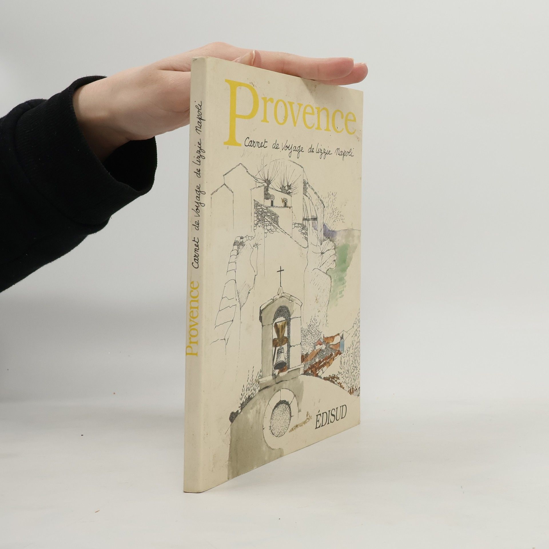 Lizzie Napoli Provence