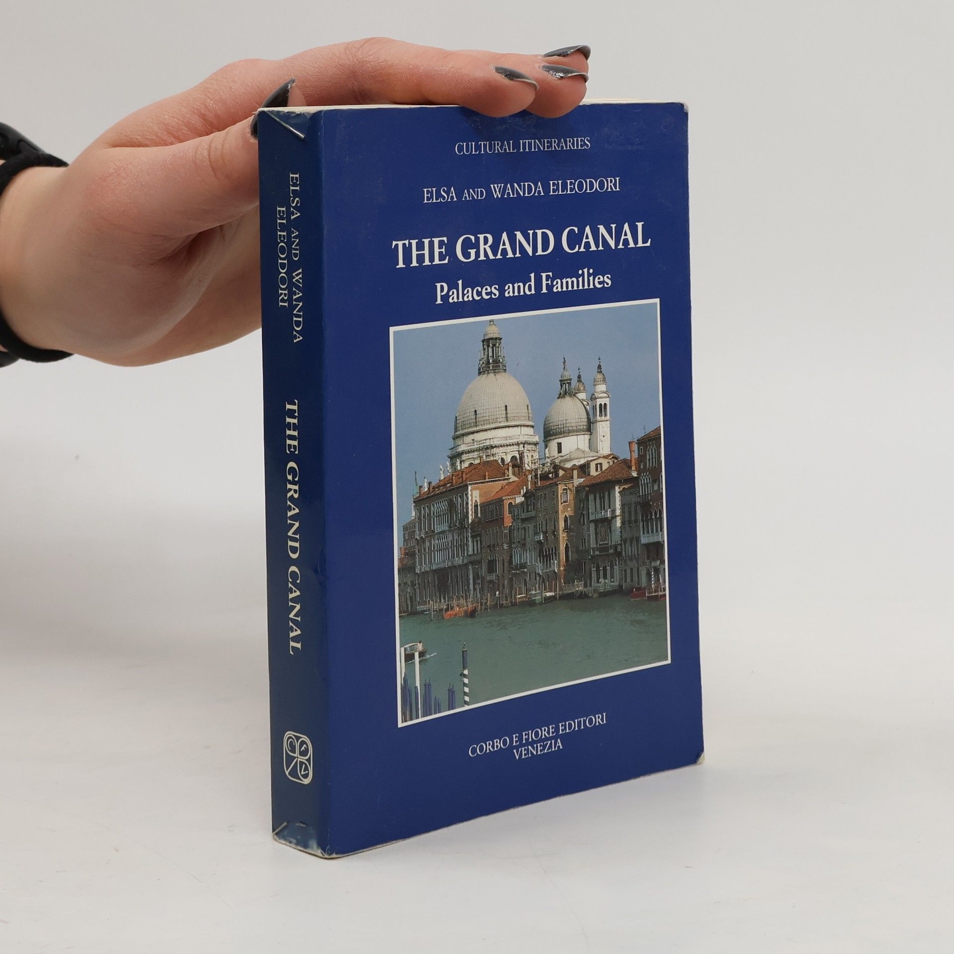 Elsa Eleodori Il Canal Grande