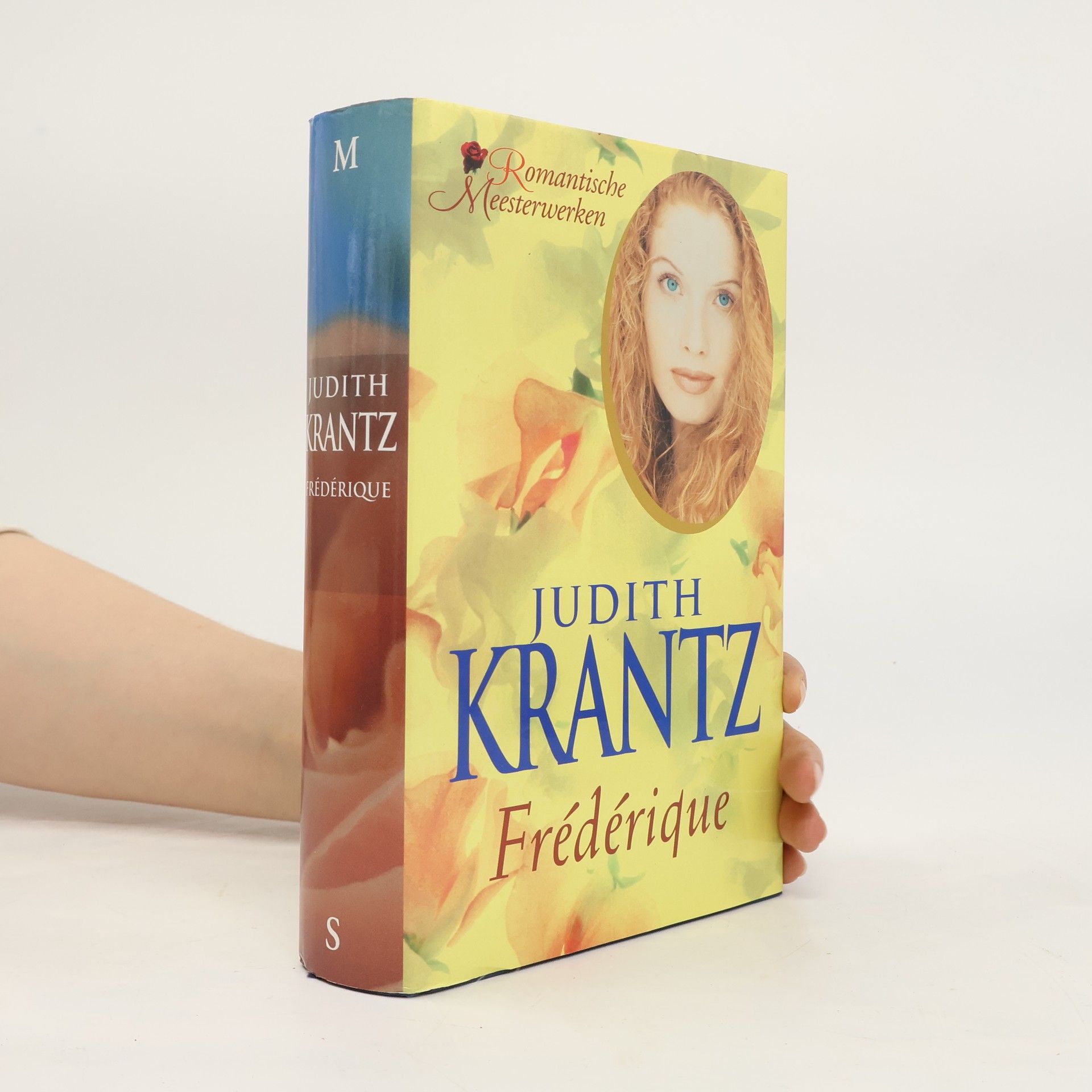 Judith Krantz Frédérique