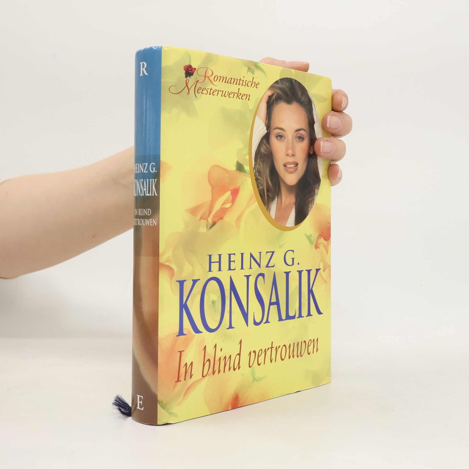 Heinz G. Konsalik In blind vertrouwen