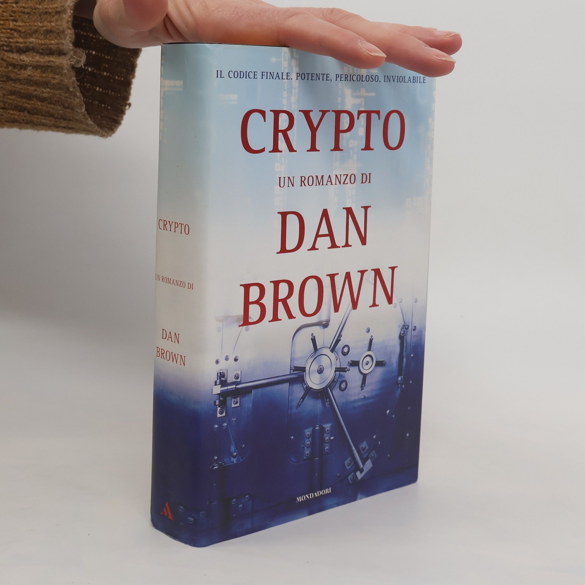 Dan Brown Crypto