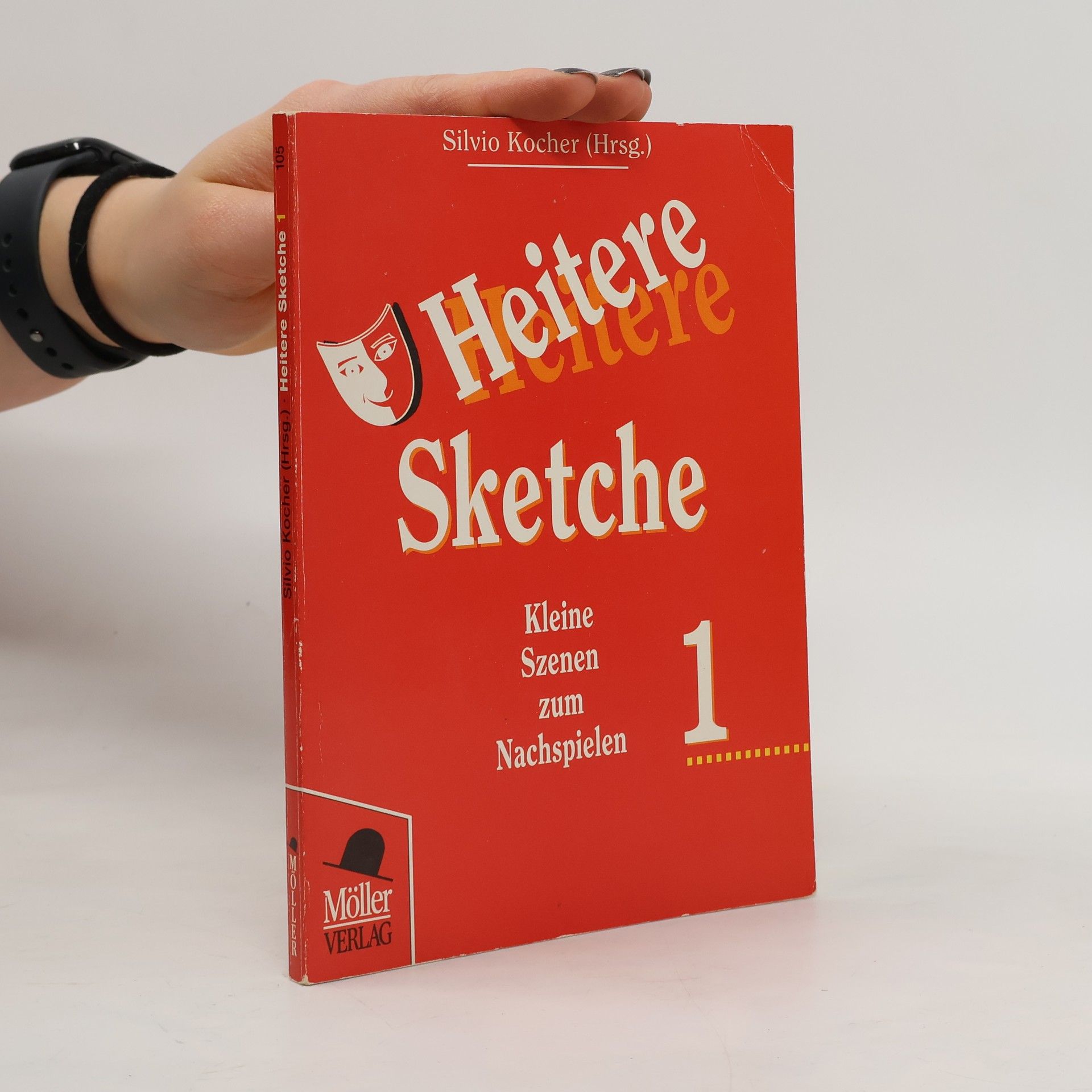 Silvio Kocher Heitere Sketche
