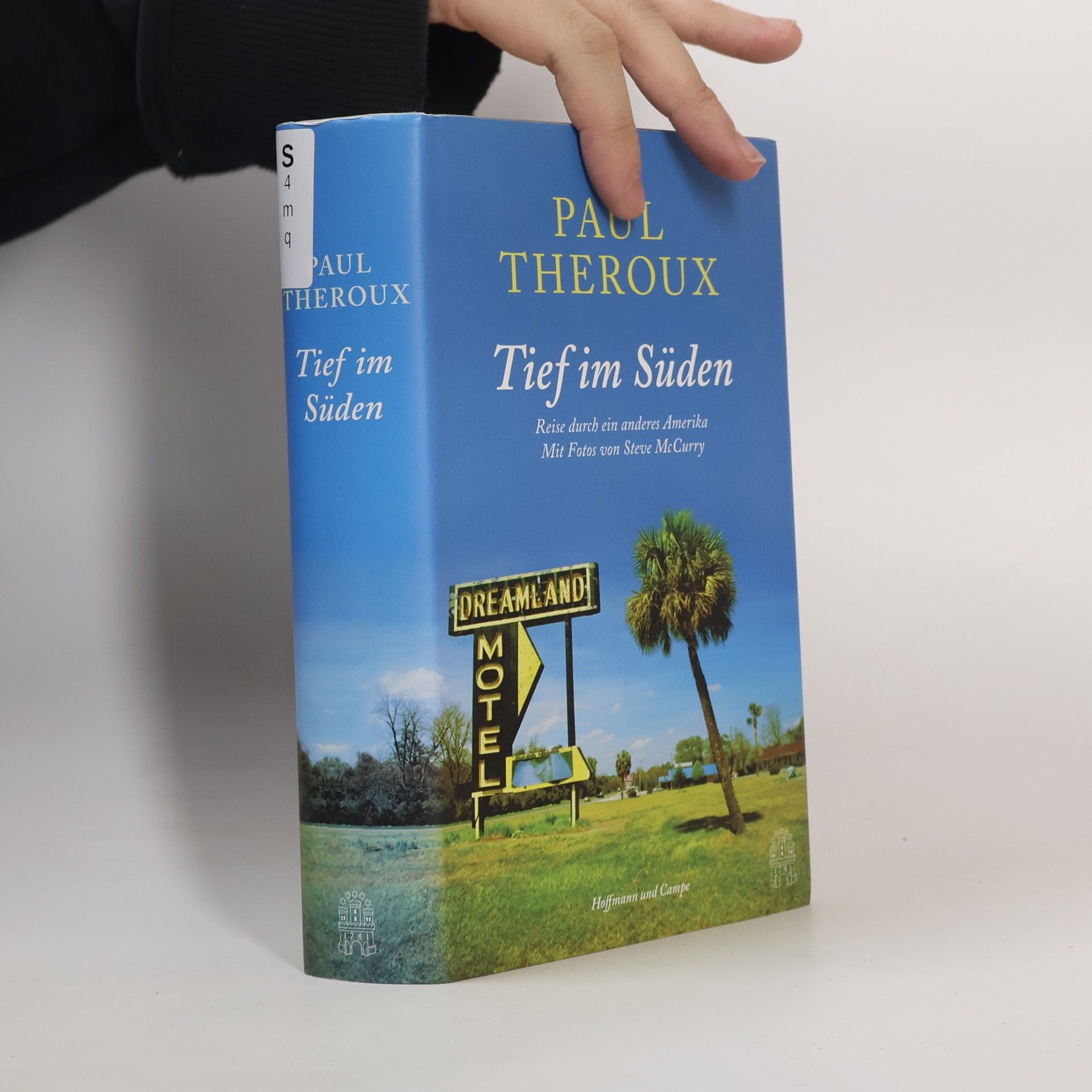 Paul Theroux Tief im Süden