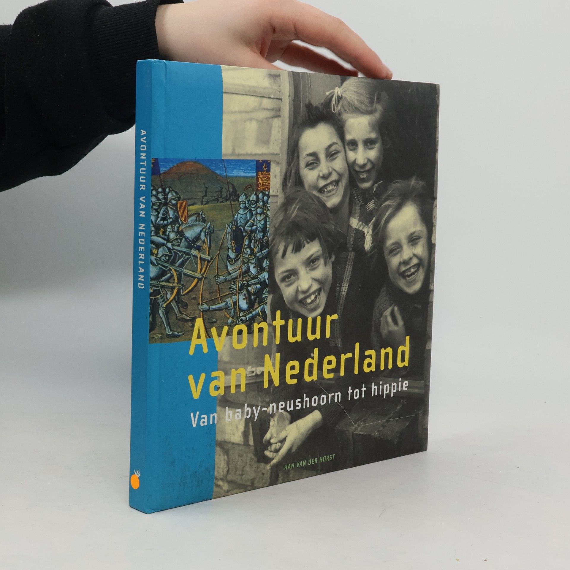 Avontuur van Nederland