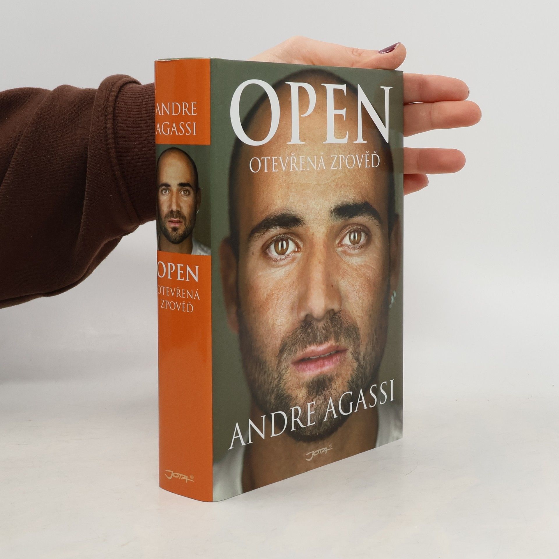 Andre Agassi Open