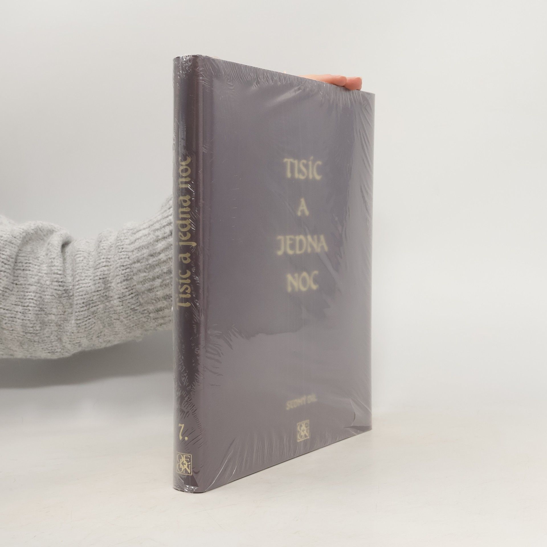 Felix Tauer Tisíc a jedna noc. Sedmý díl