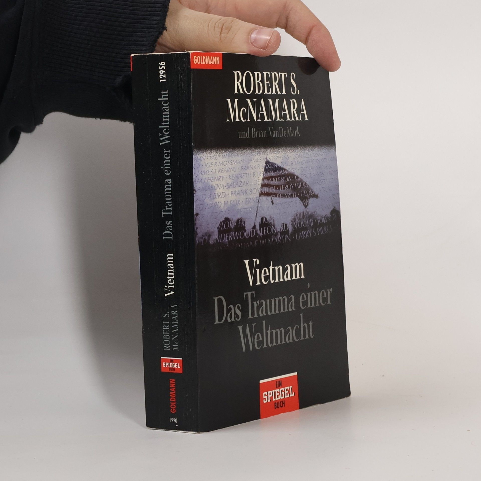 Robert McNamara Vietnam