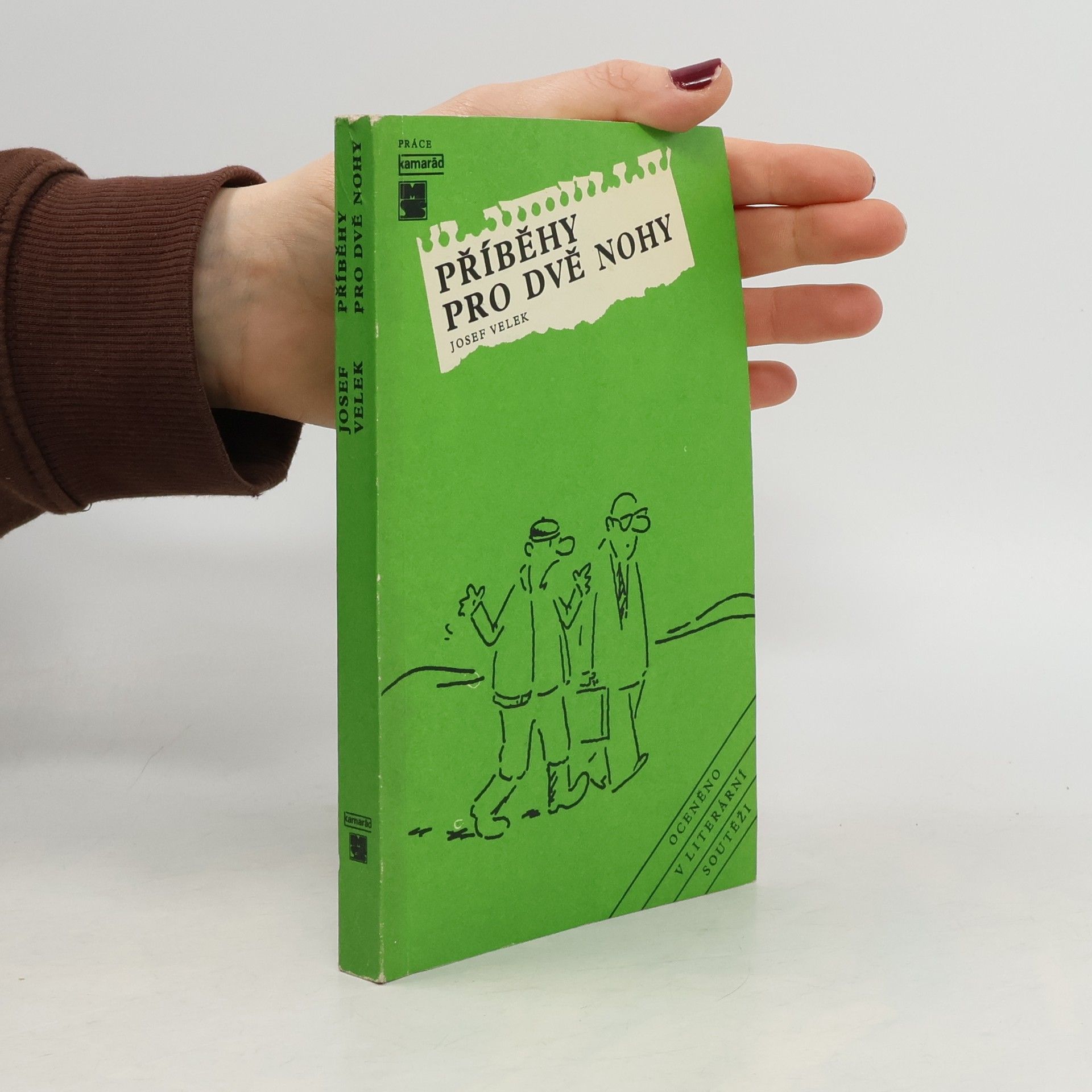 Příběhy pro dvě nohy