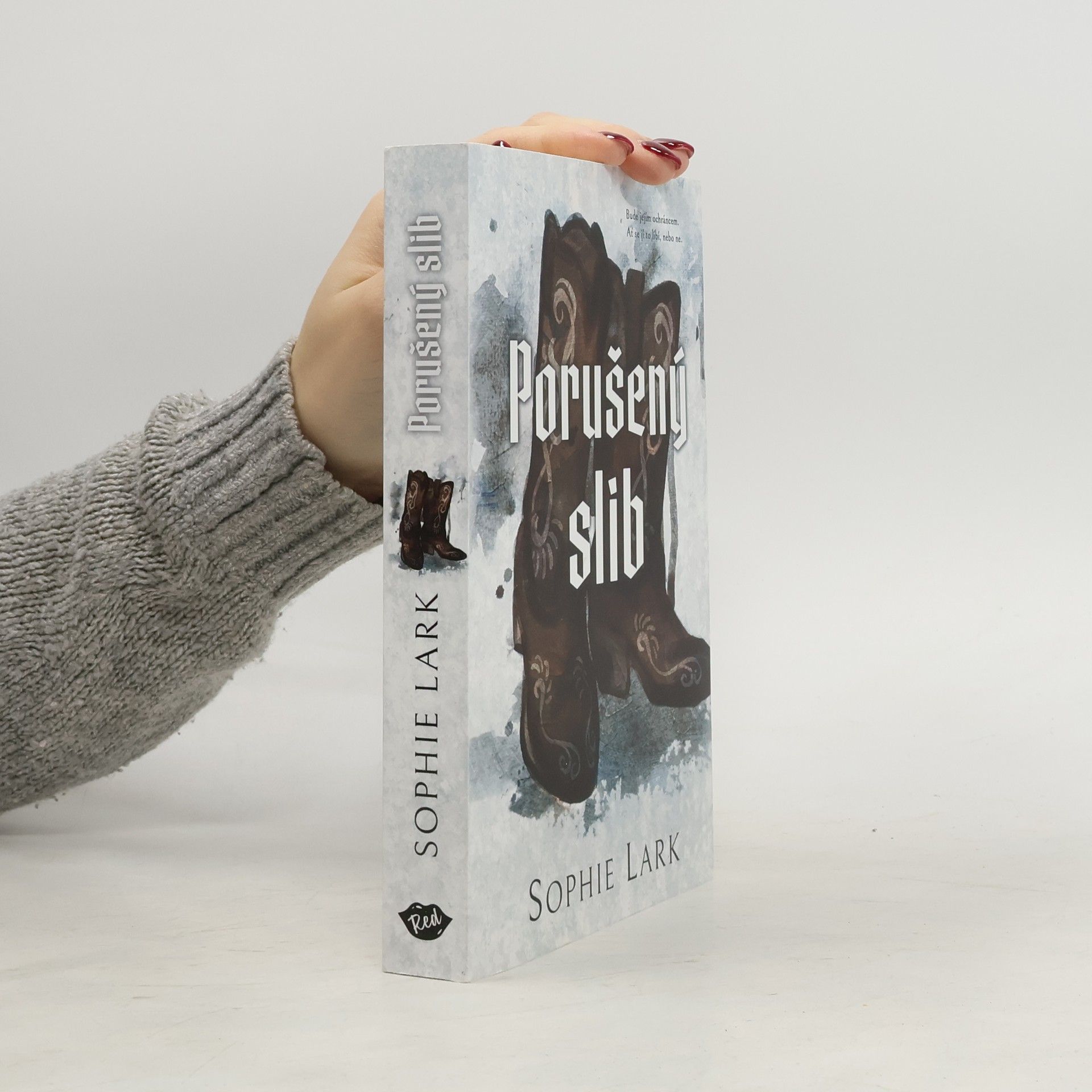 Sophie Lark Porušený slib