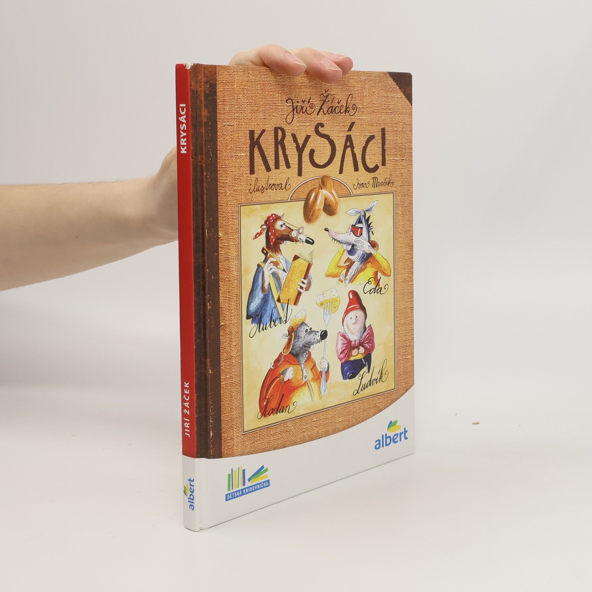 Jiří Žáček Krysáci