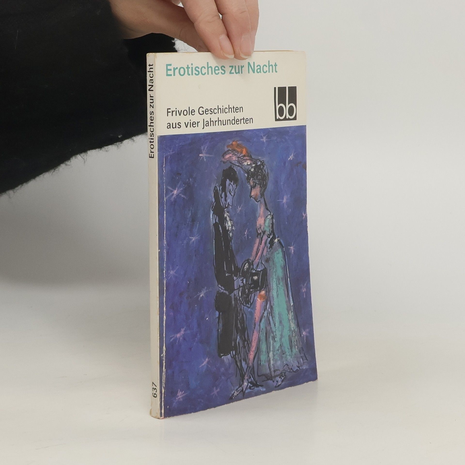 Elke Rappus-Weidemann Erotisches zur Nacht