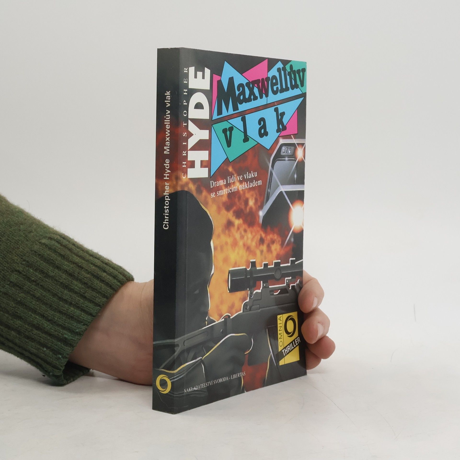 Paul Christopher Maxwellův vlak