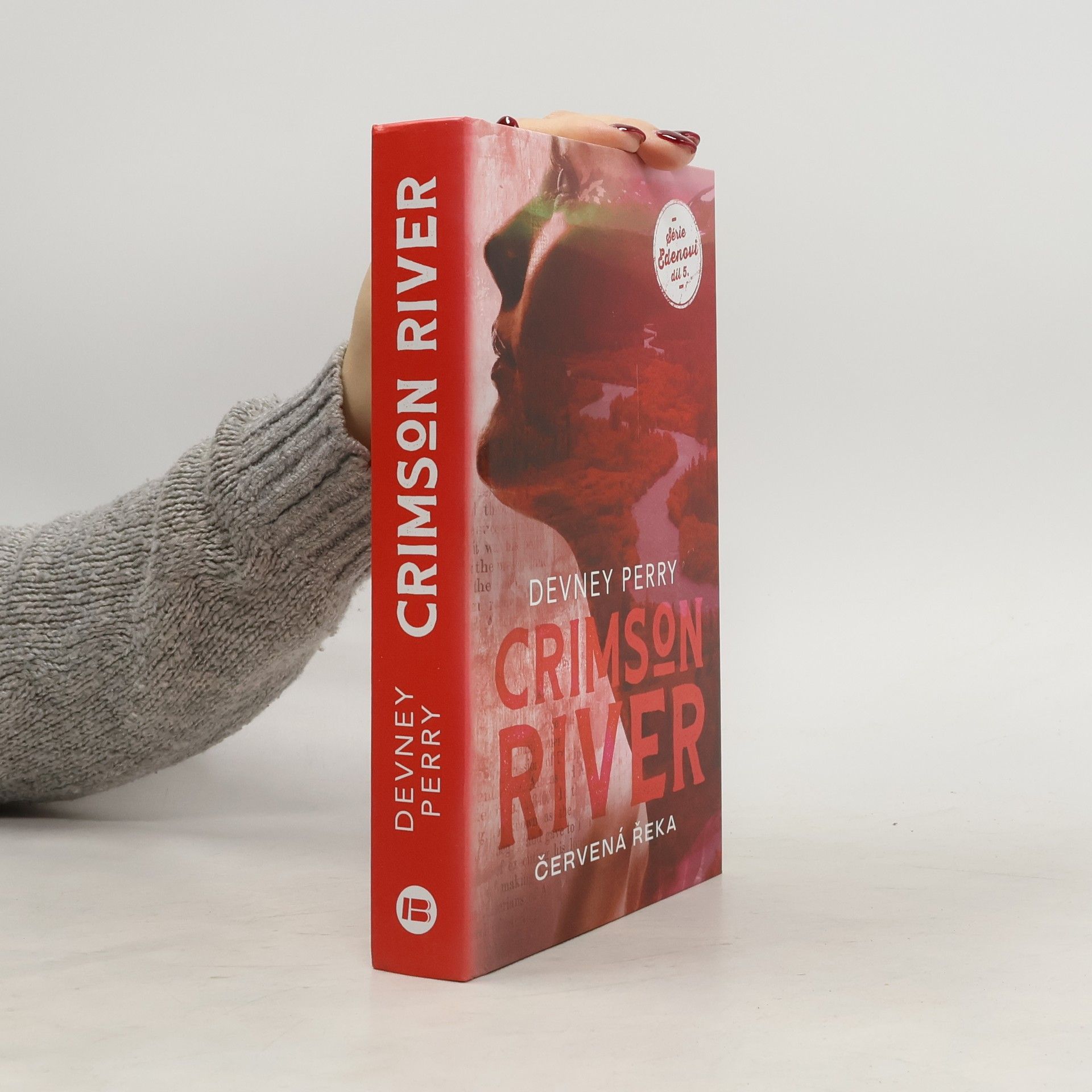 Crimson River: Červená řeka