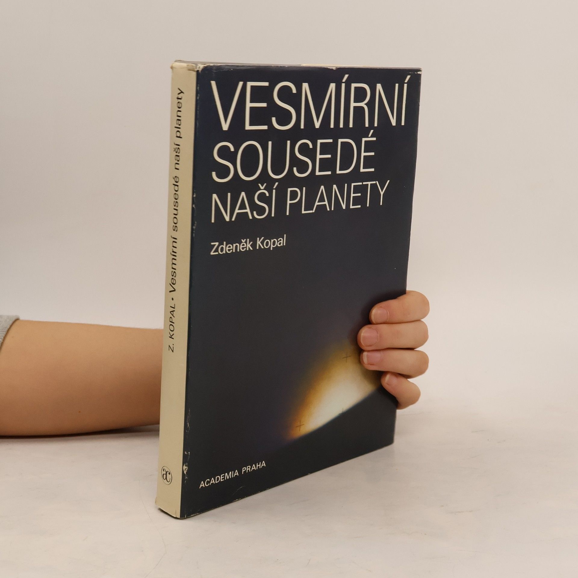 Zdeněk Kopal Vesmírní sousedé naší planety