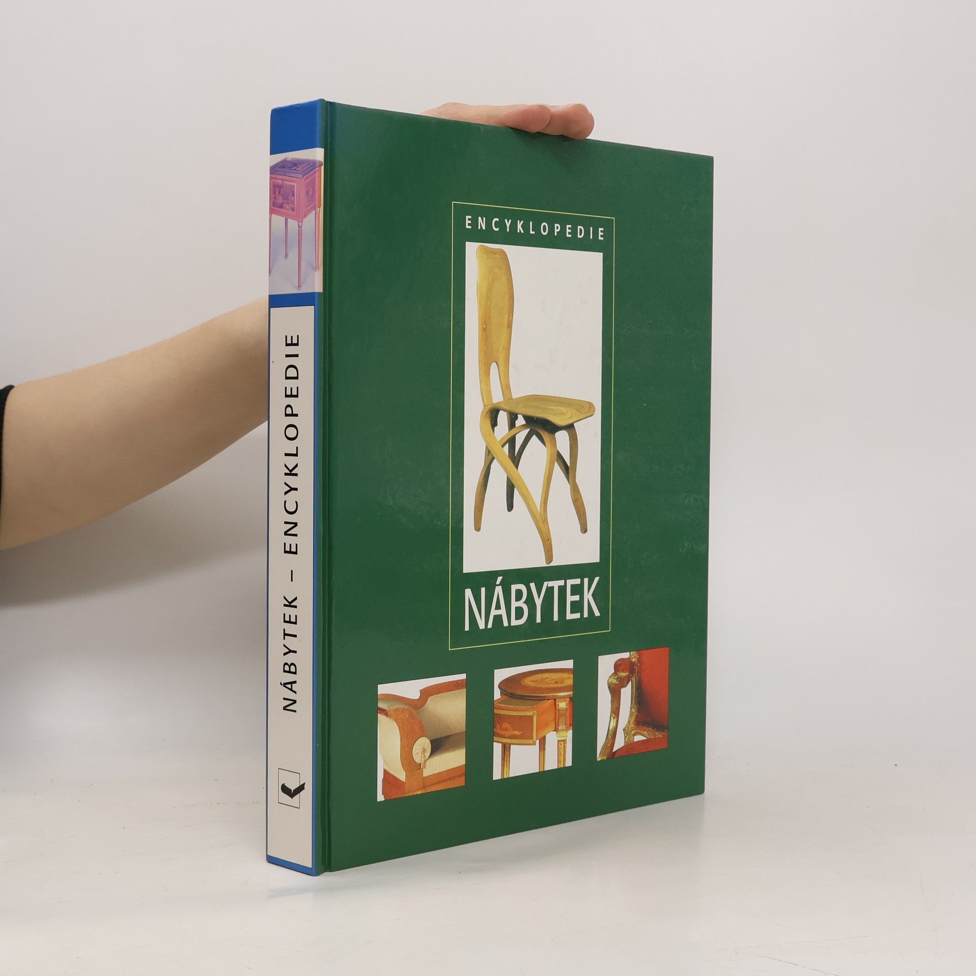 Auteurscollectief Nábytek