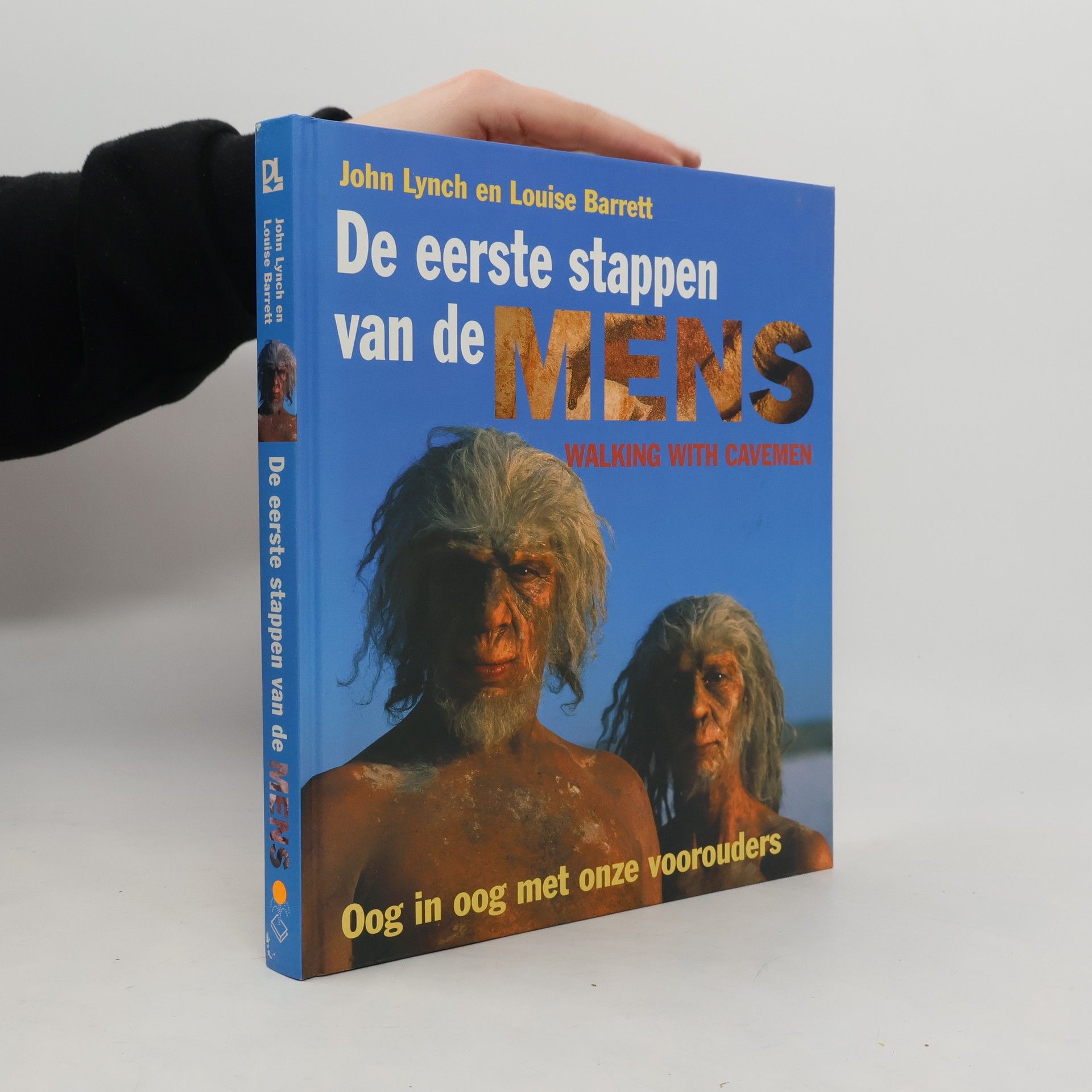De eerste stappen van de mens
