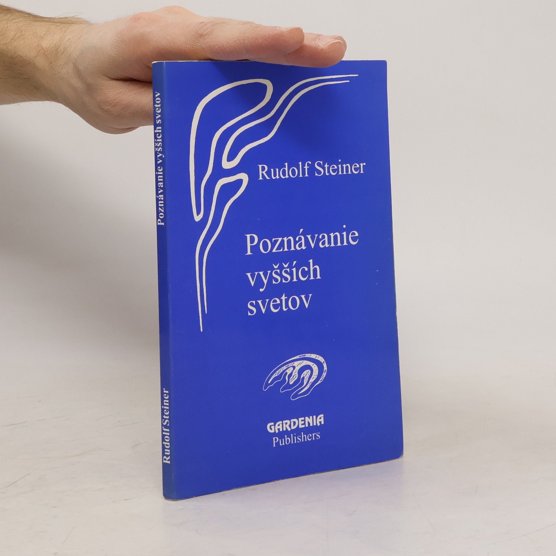 Rudolf Steiner Poznávanie vyšších svetov