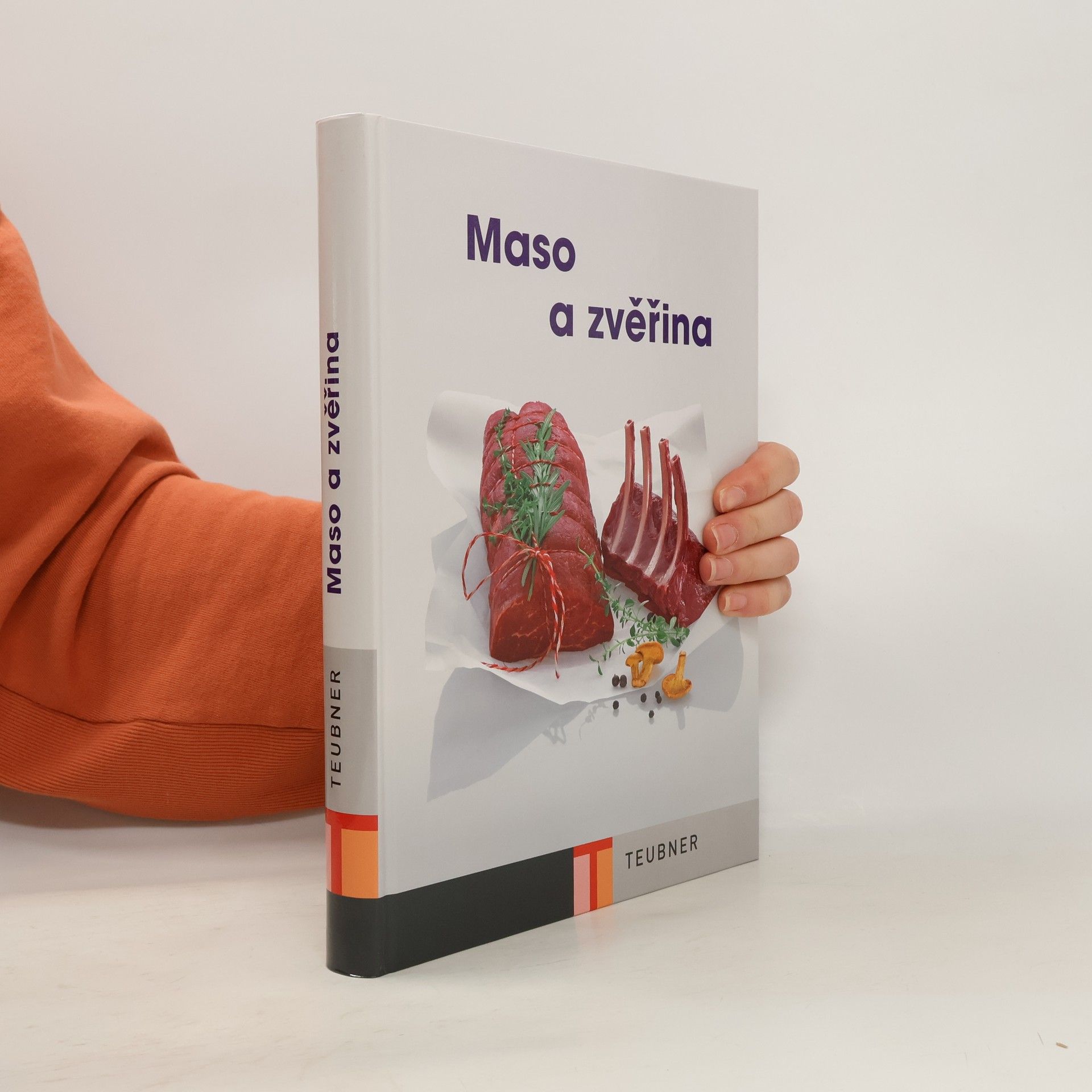 Christian Teubner Maso a zvěřina