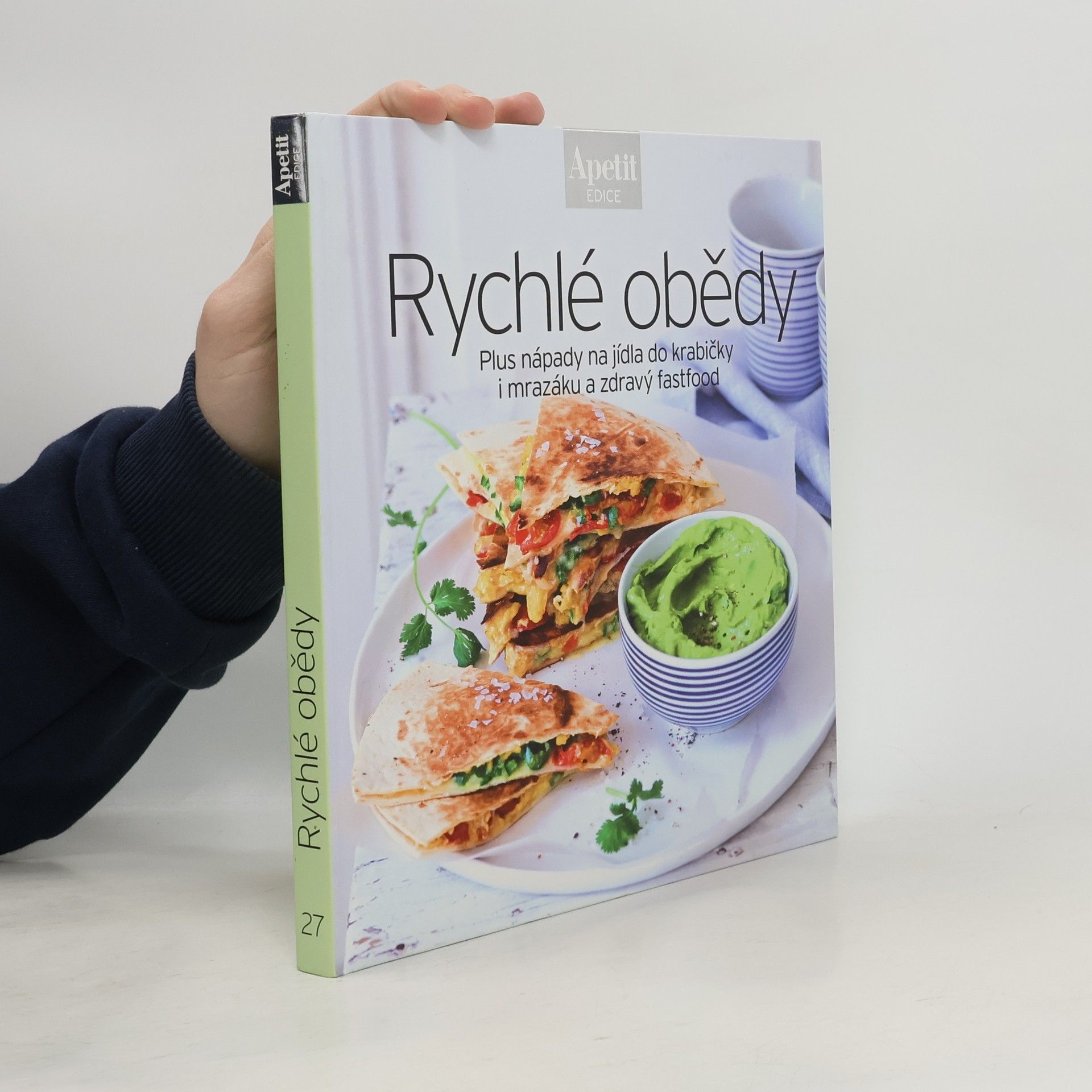 Various authors Rychlé obědy
