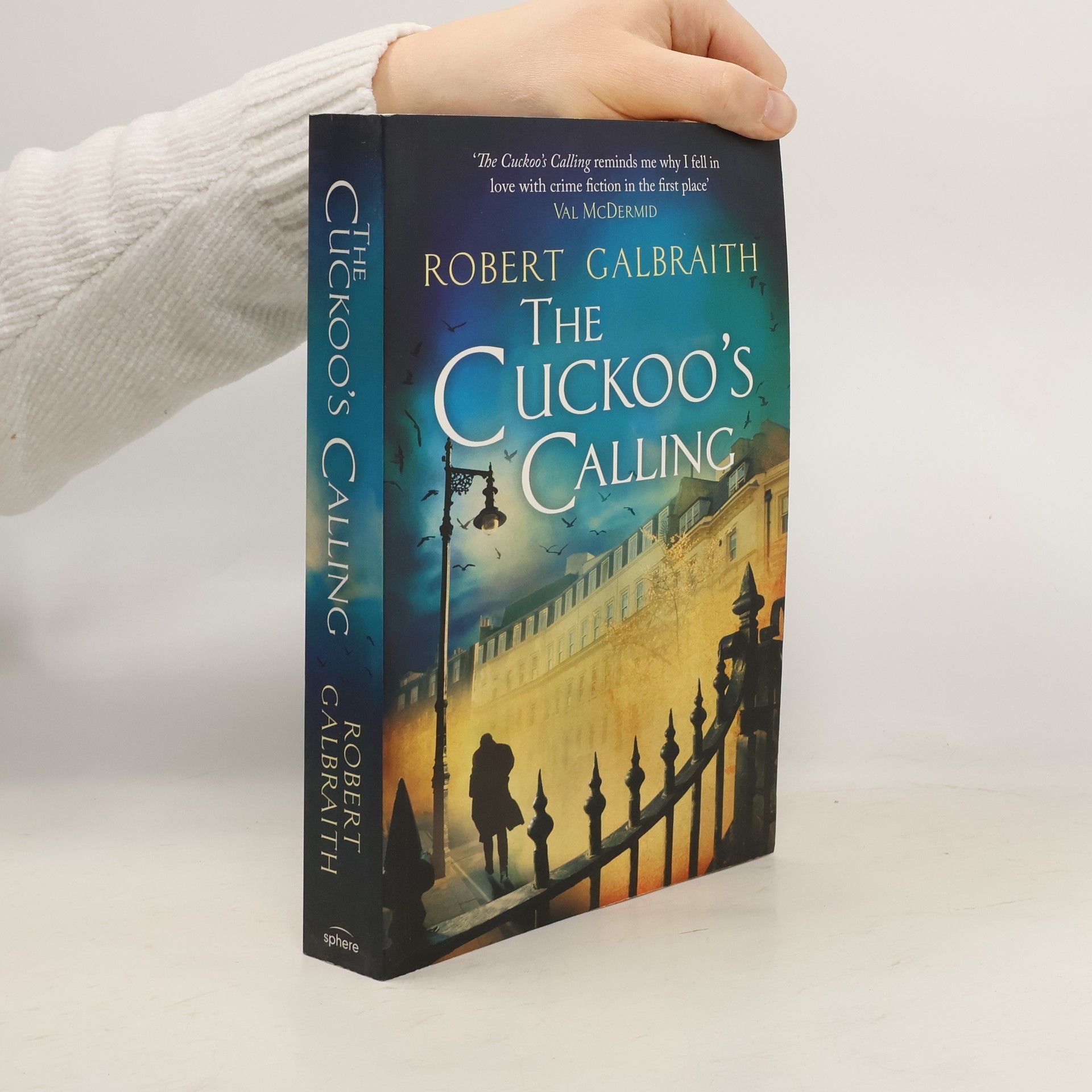 Joanne K. Rowlingová The Cuckoo's Calling