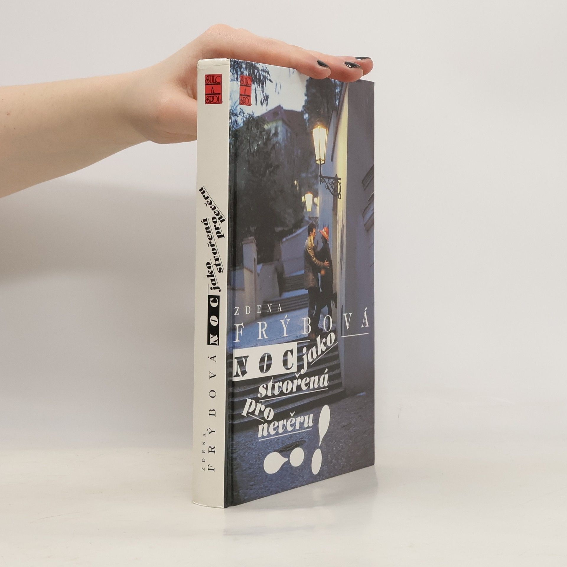 Noc jako stvořená pro nevěru!