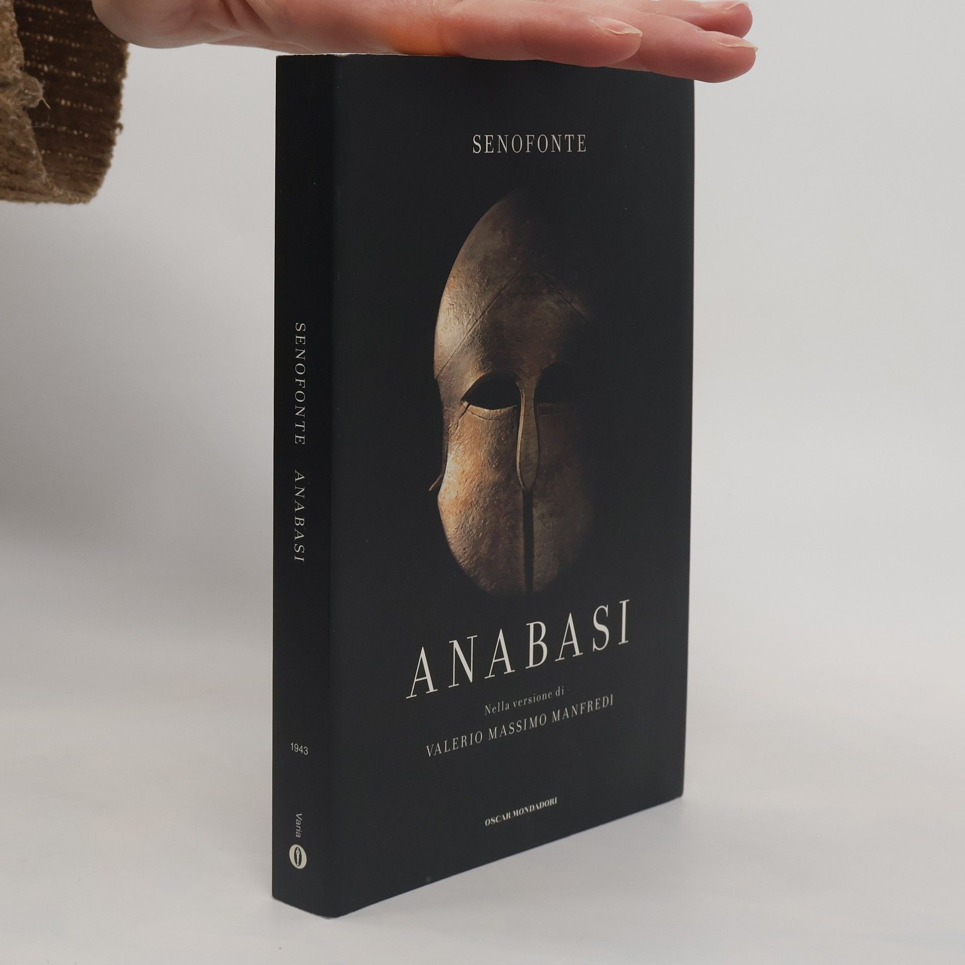 Senofonte Anabasi - Nella versione di Valerio Massimo Manfredi