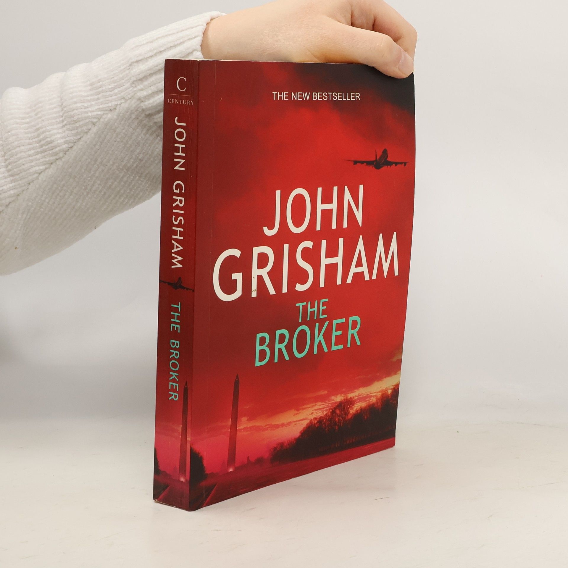 John Grisham The Broker