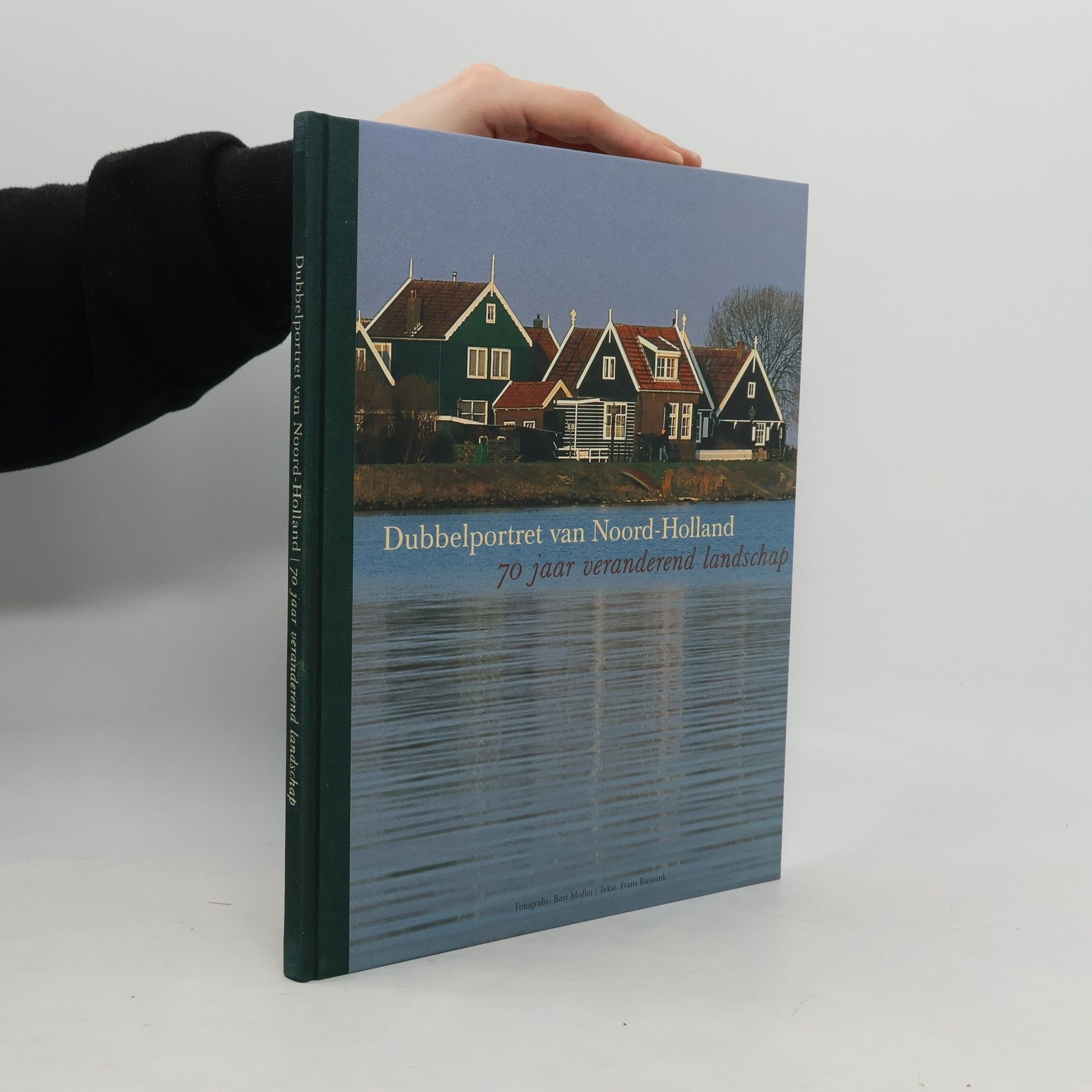 Dubbelportret van Noord-Holland