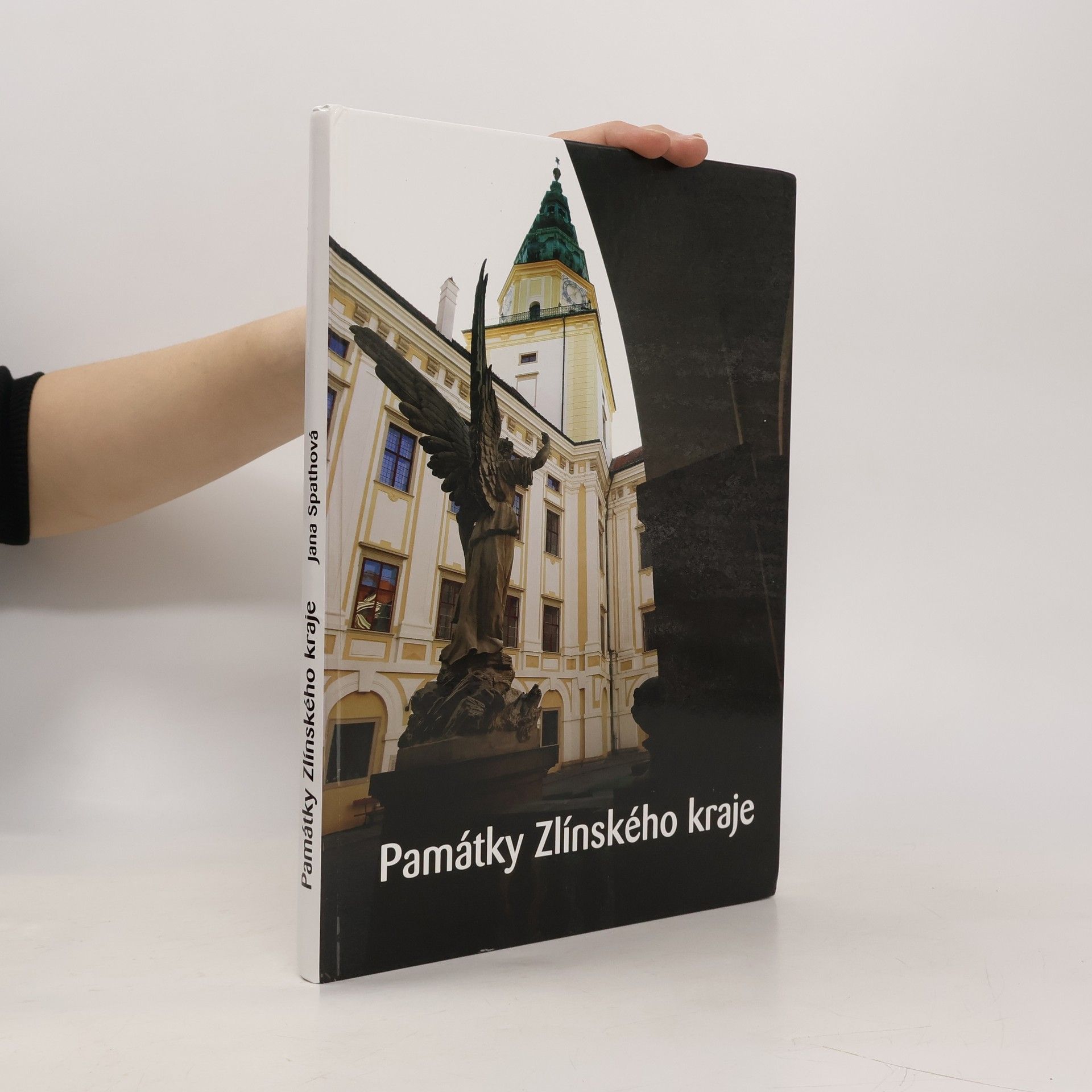 Jana Spathová Památky Zlínského kraje