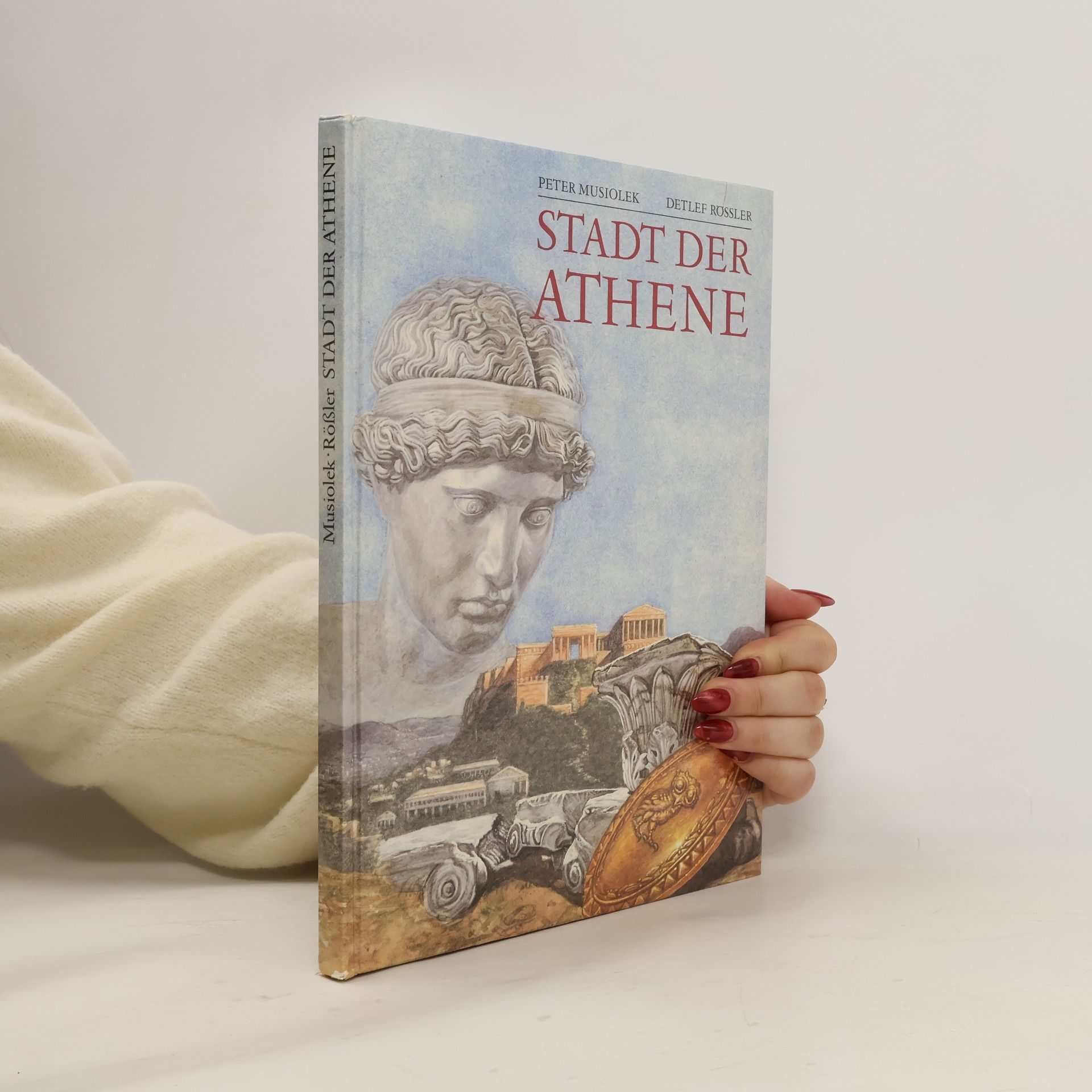 Peter Musiolek Stadt der Athene