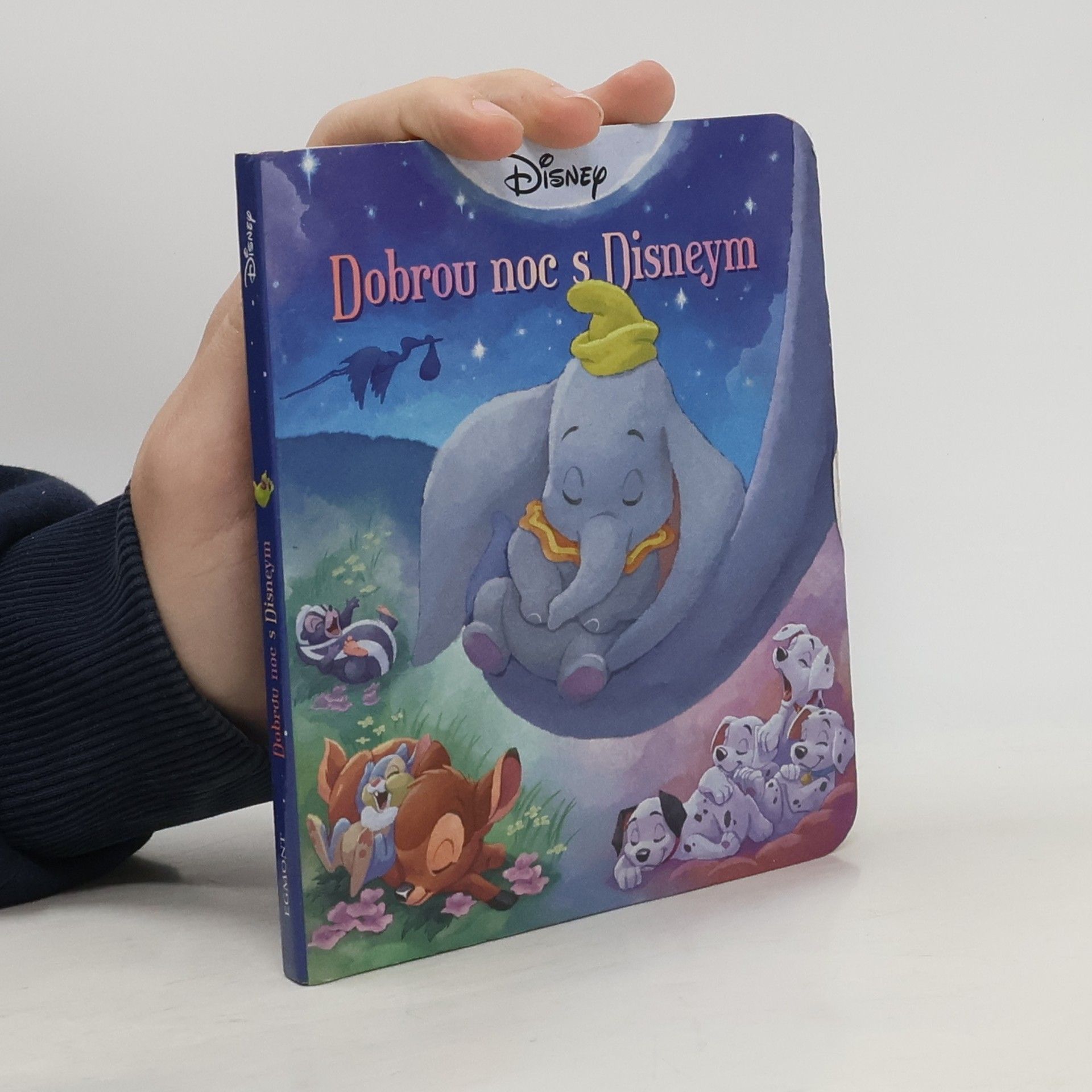 Lisa Ann Marsoli Dobrou noc s Disneym