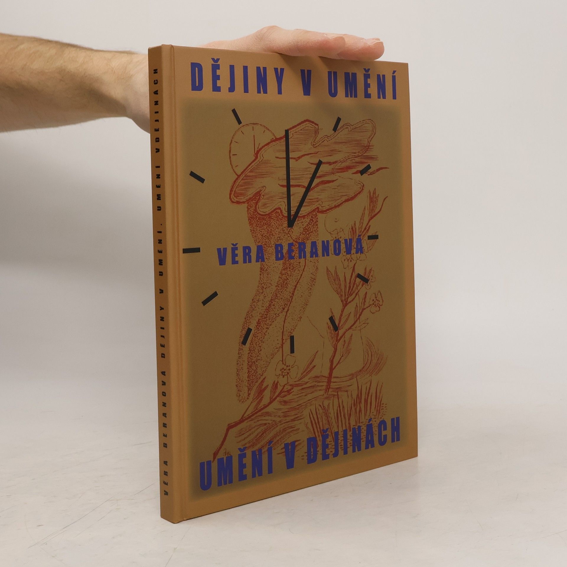 Dějiny v umění, umění v dějinách : (sborník textů)