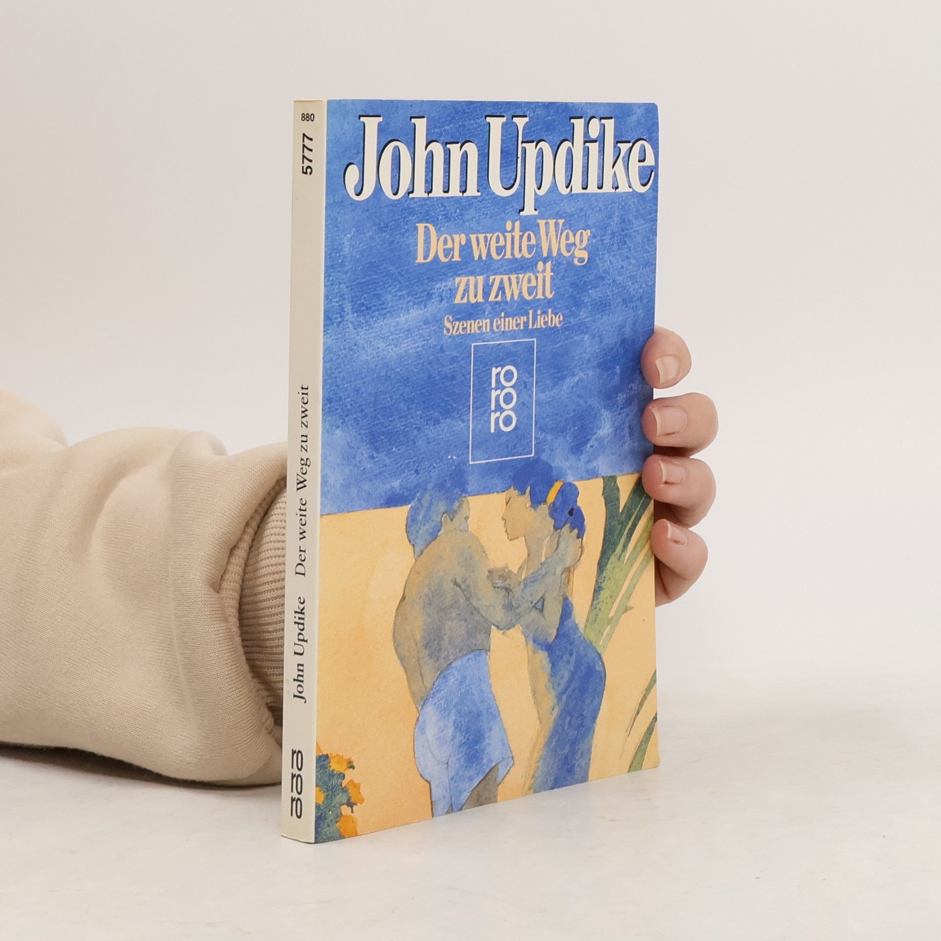 John Updike Der weite Weg zu zweit