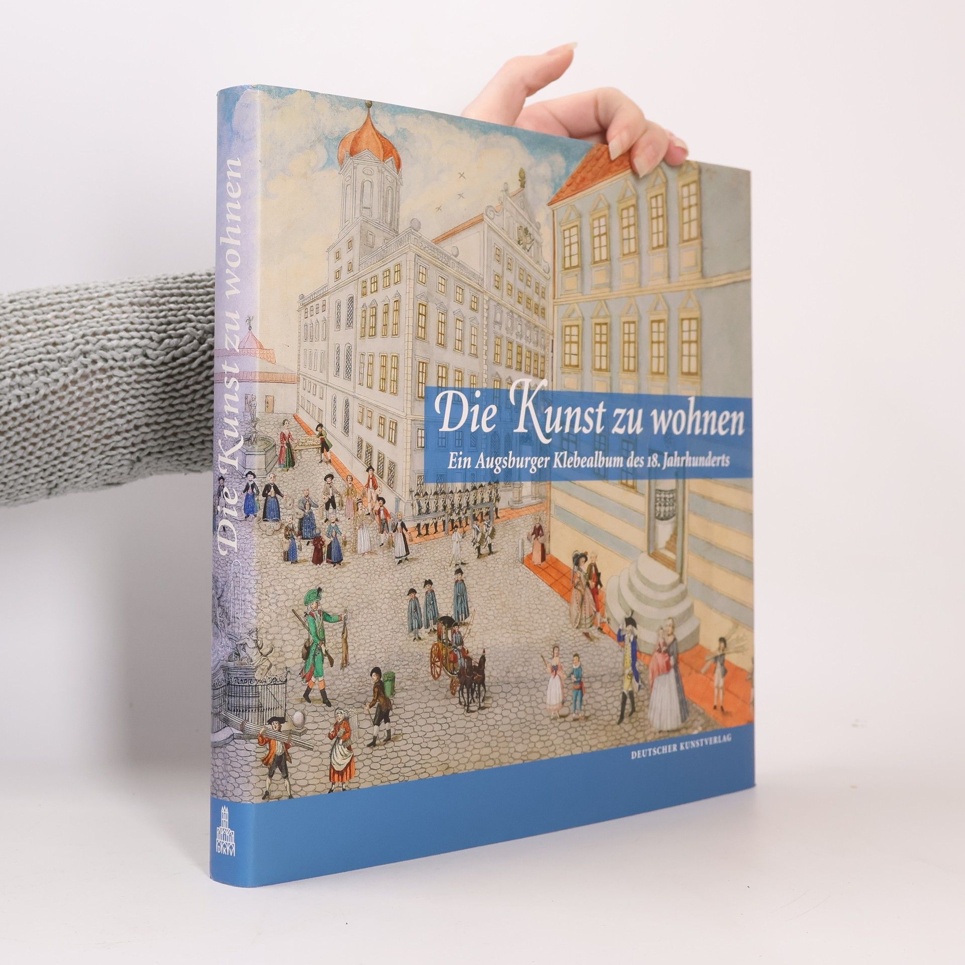 Uwe Dobler Die Kunst zu wohnen